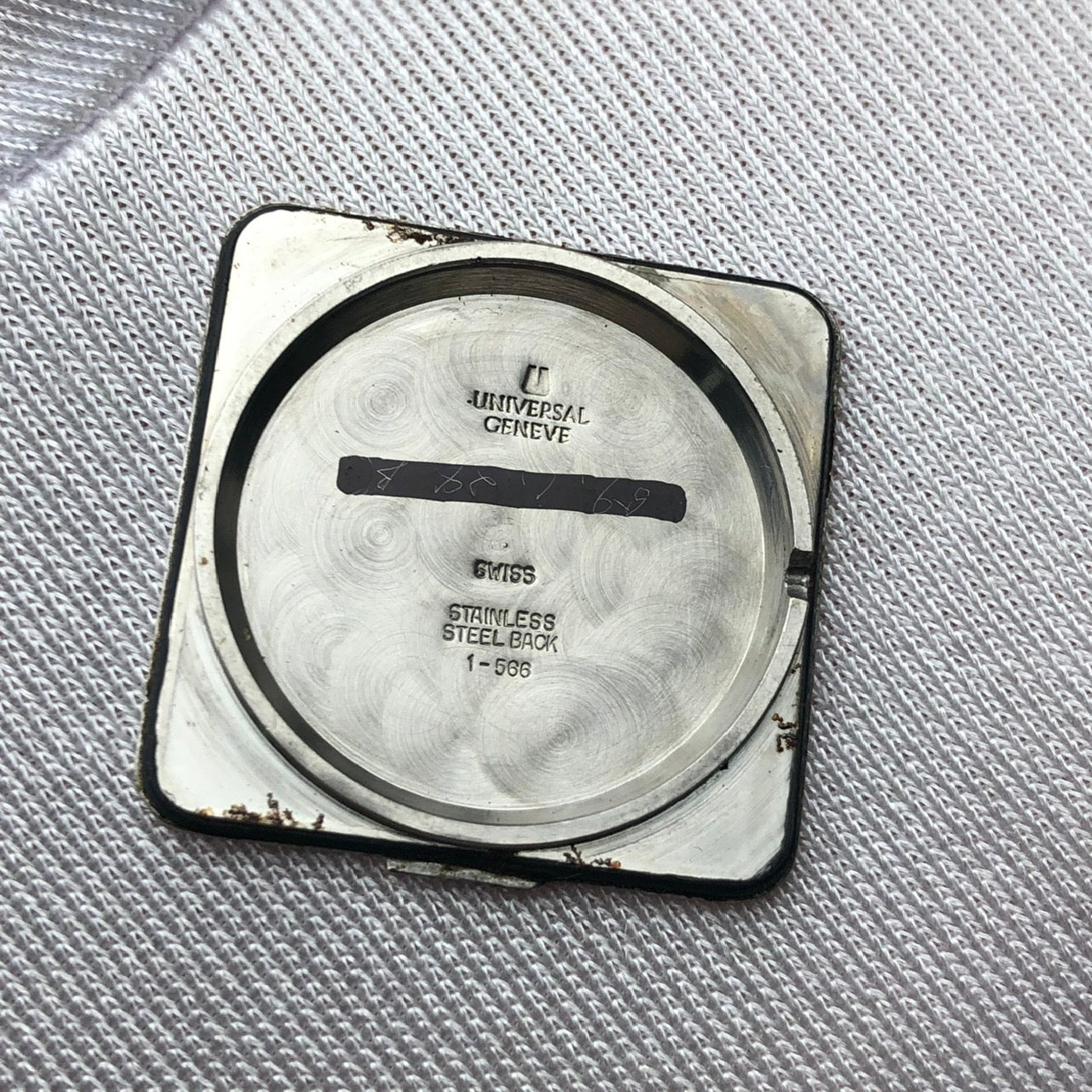UNIVERSAL GENÈVE REF. 542203