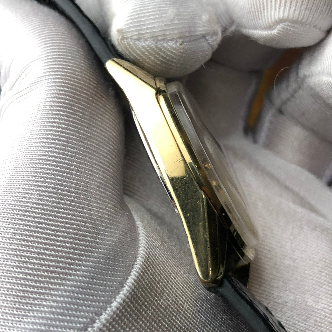 SEIKO LORD MARVEL GOLD PLATED HI-BEAT 36000 REF. 5740-8000