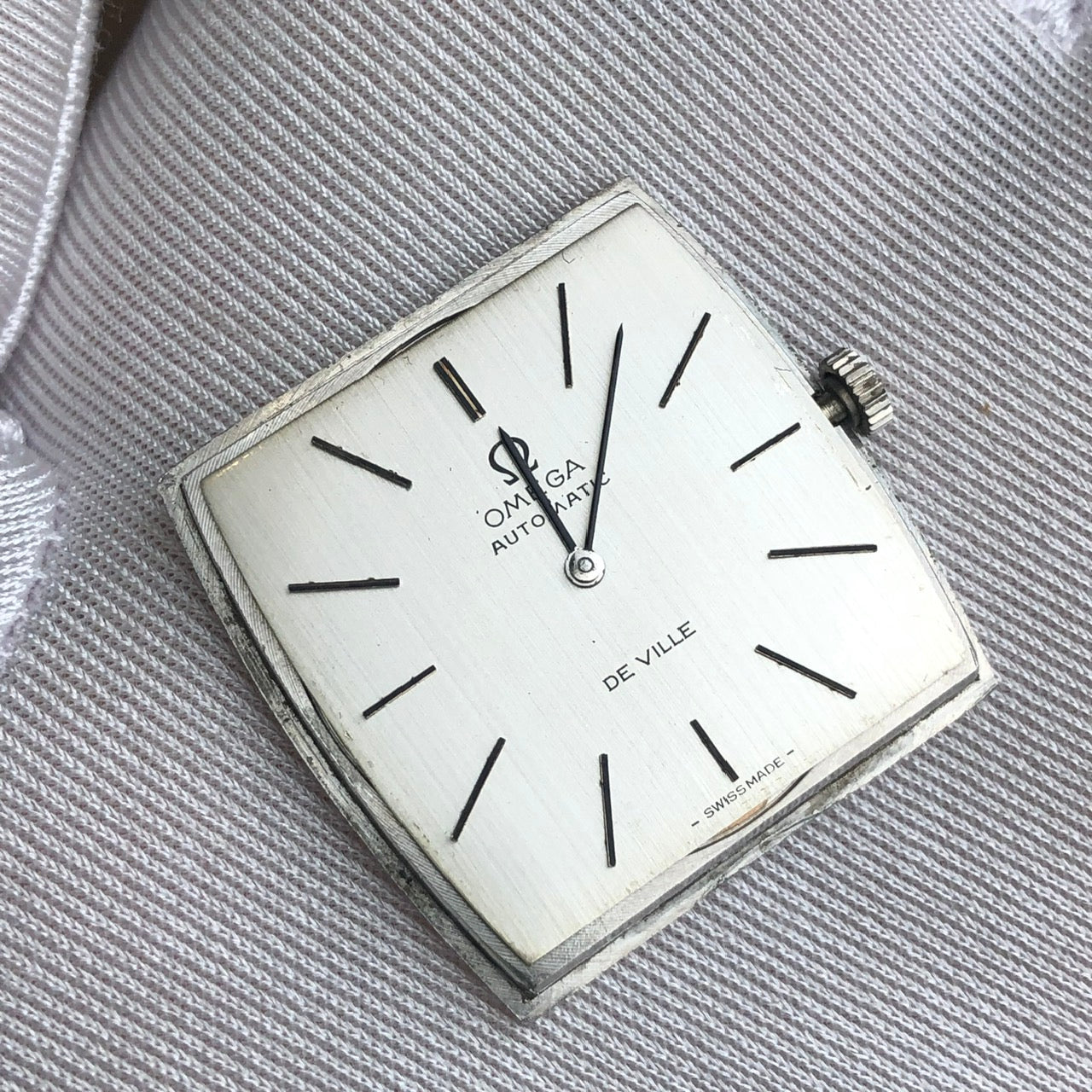 OMEGA DE VILLE AUTOMATIC REF 151.010