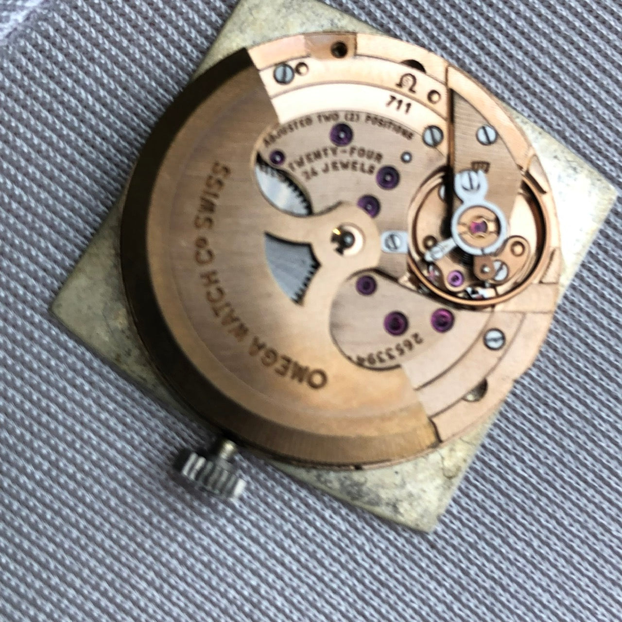 OMEGA DE VILLE AUTOMATIC REF 151.010