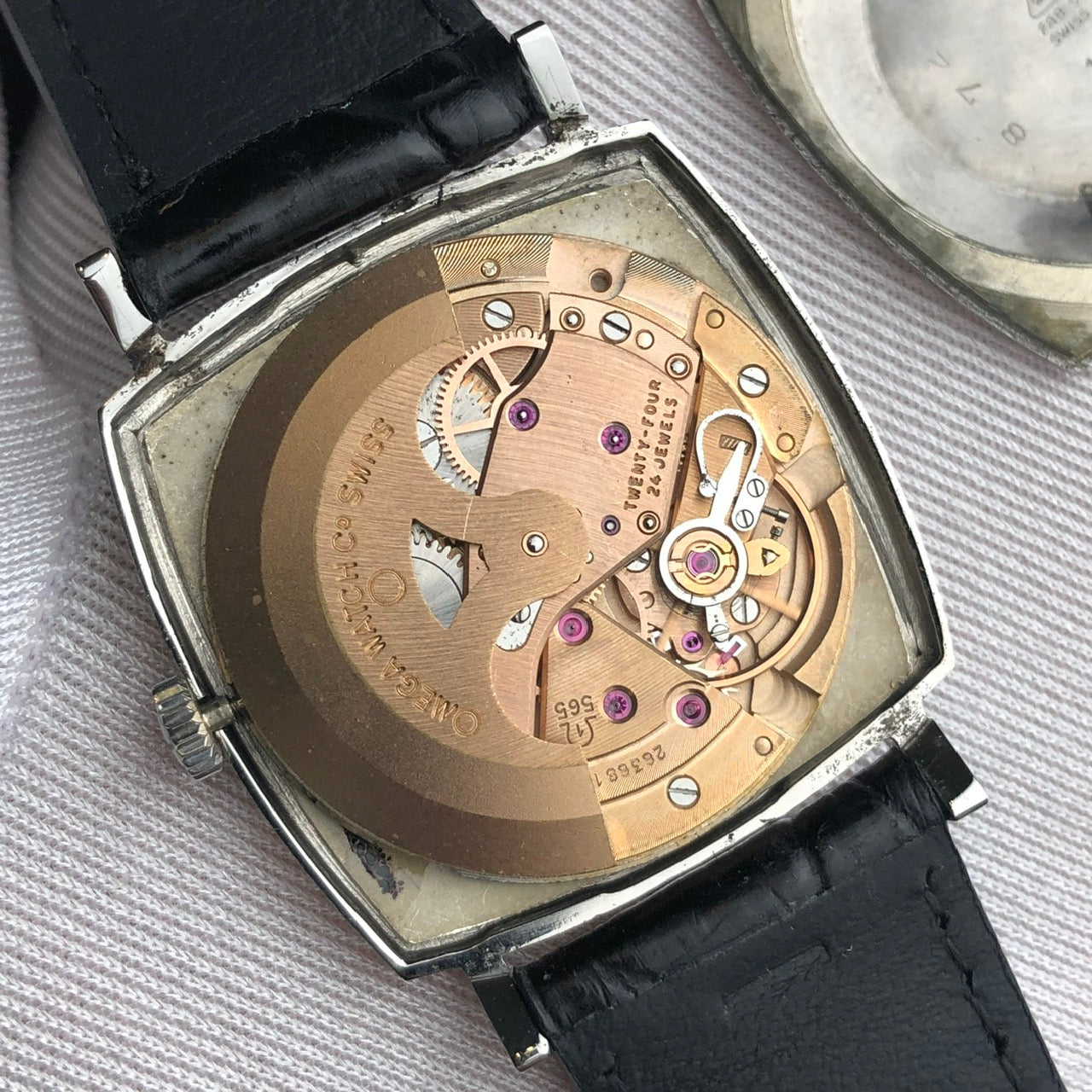 OMEGA DE VILLE AUTOMATIC REF. 162.025