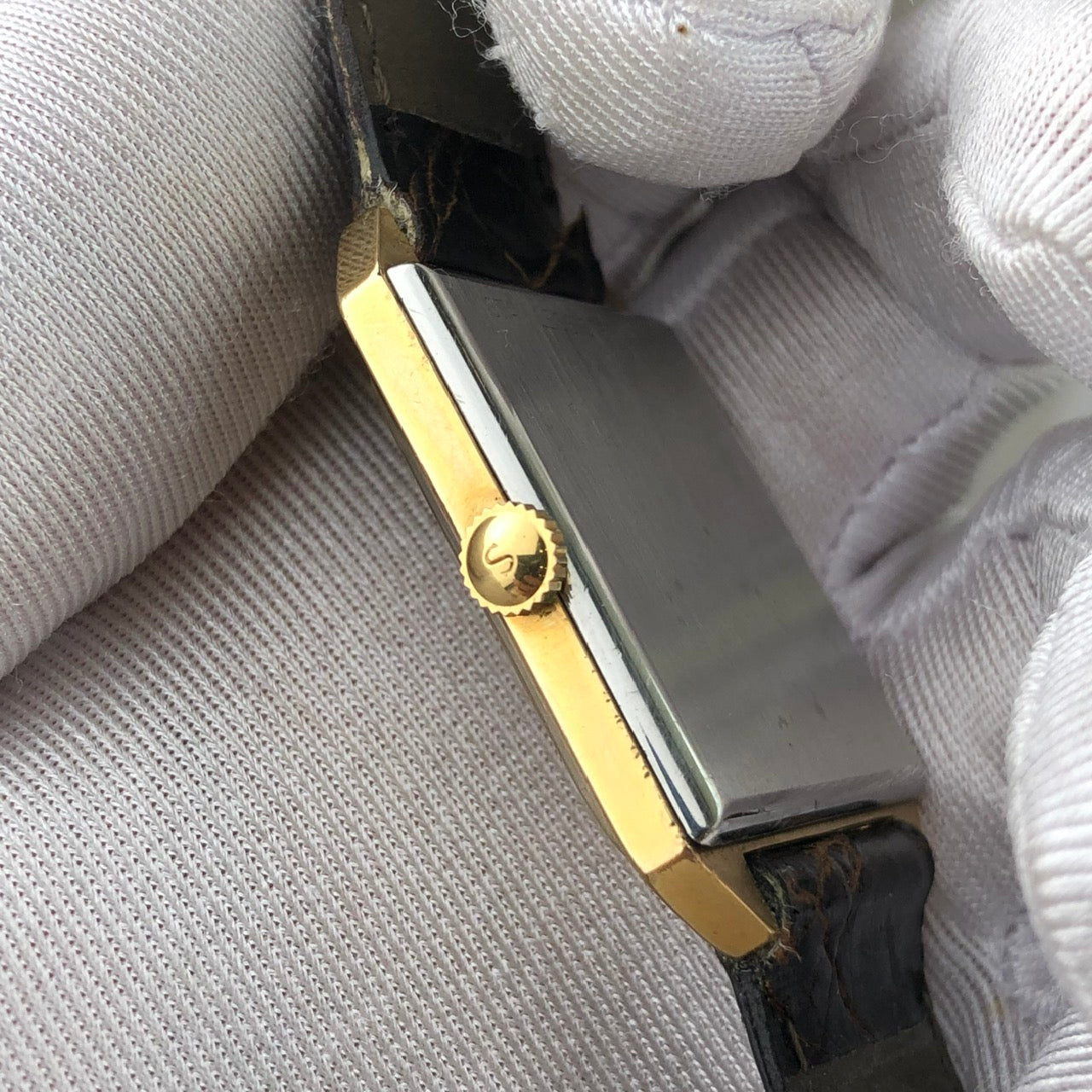 LONGINES TANK FORM REF. 1072-2