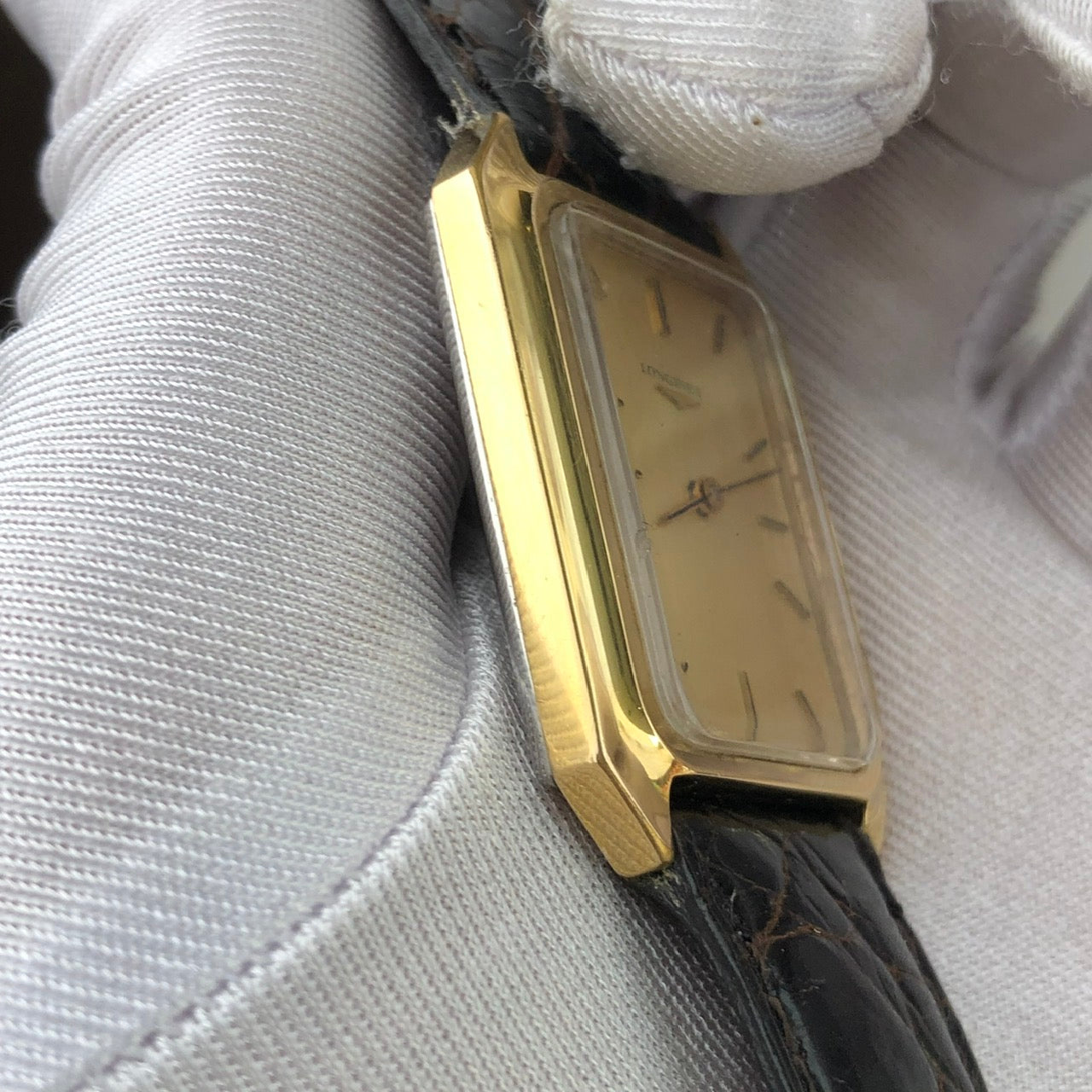 LONGINES TANK FORM REF. 1072-2