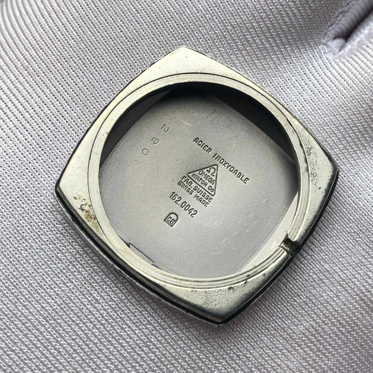 OMEGA GENÈVE AUTOMATIC REF. 162.0042