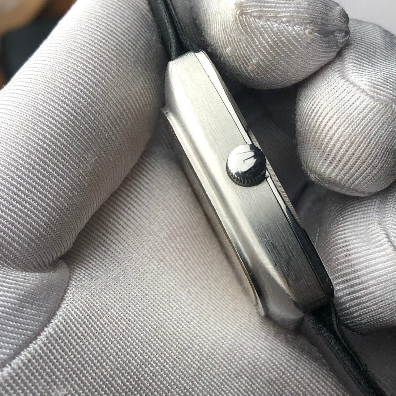 UNIVERSAL GENÈVE POLEROUTER III AUTOMATIC DAY-DATE REF. 872111