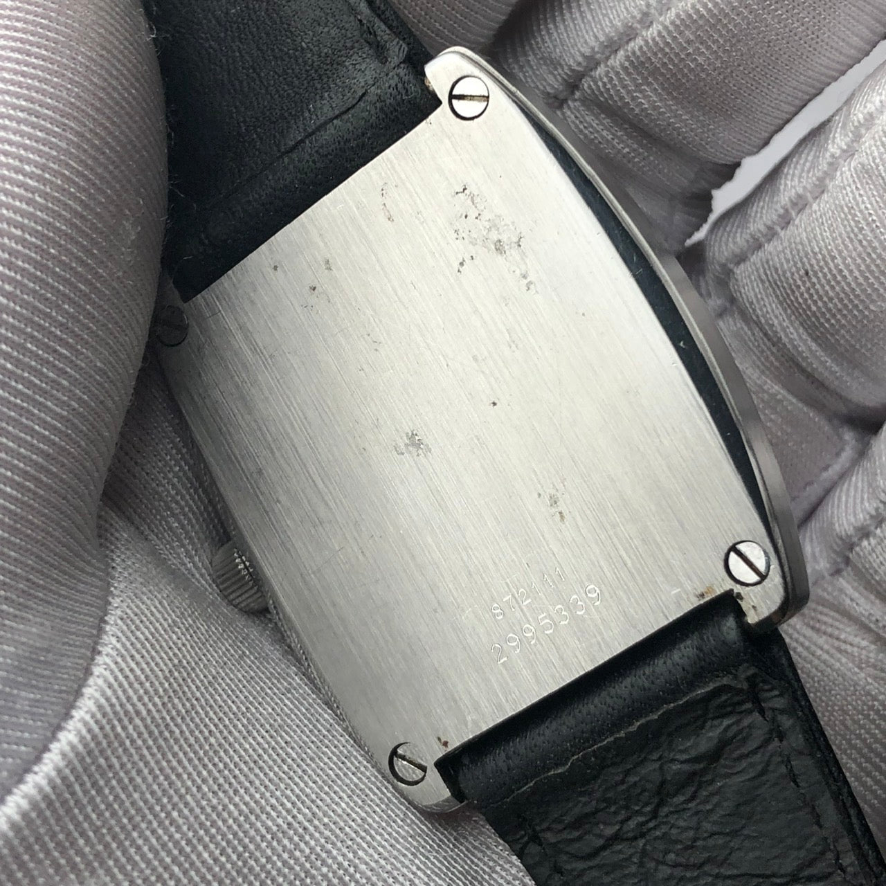 UNIVERSAL GENÈVE POLEROUTER III AUTOMATIC DAY-DATE REF. 872111