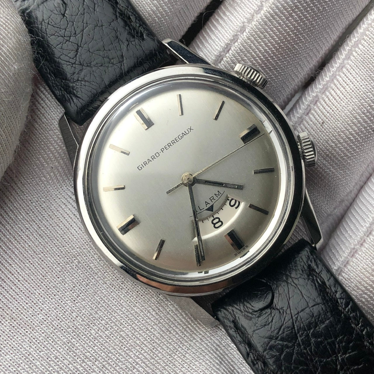 GIRARD PERREGAUX ALARM REF. 8999