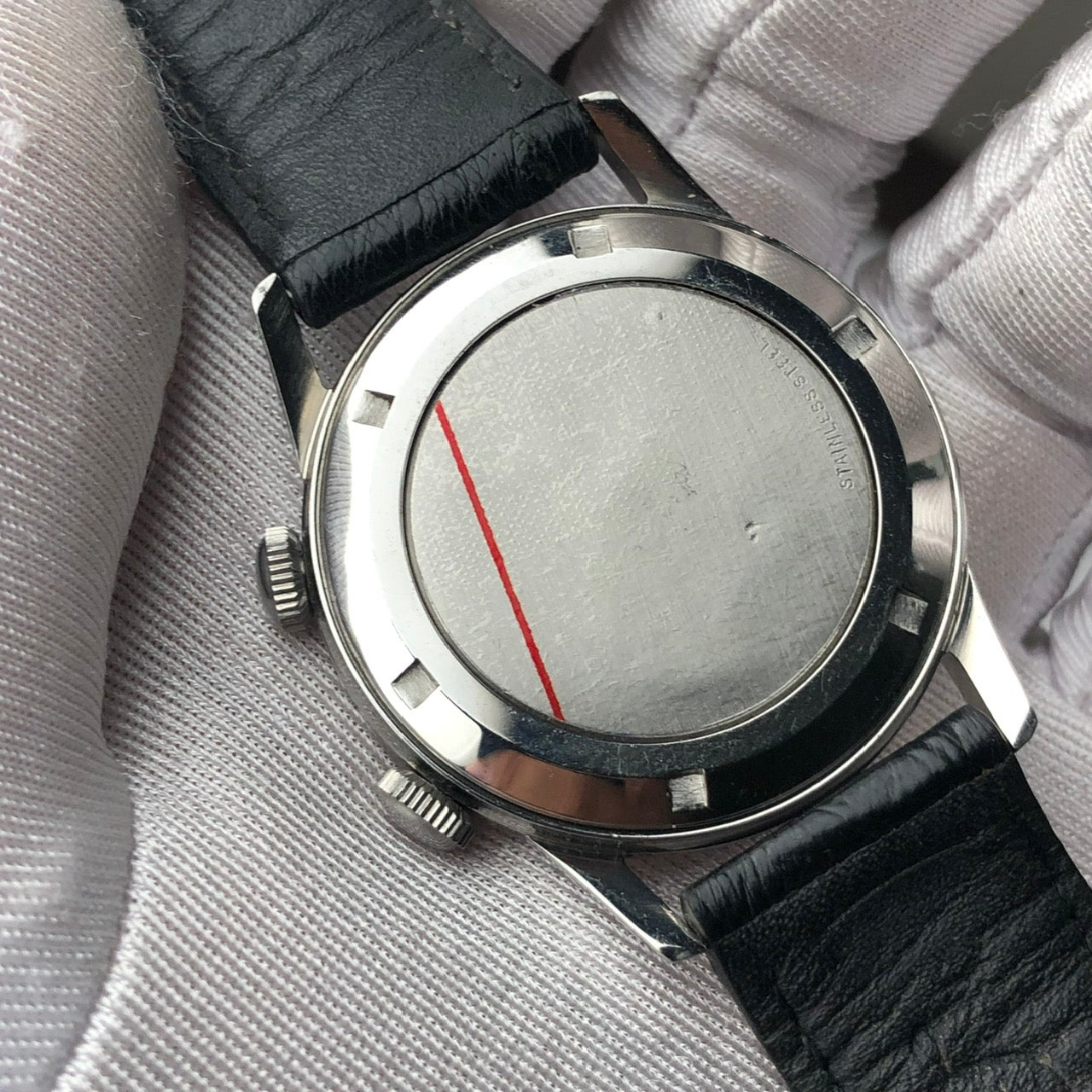 GIRARD PERREGAUX ALARM REF. 8999