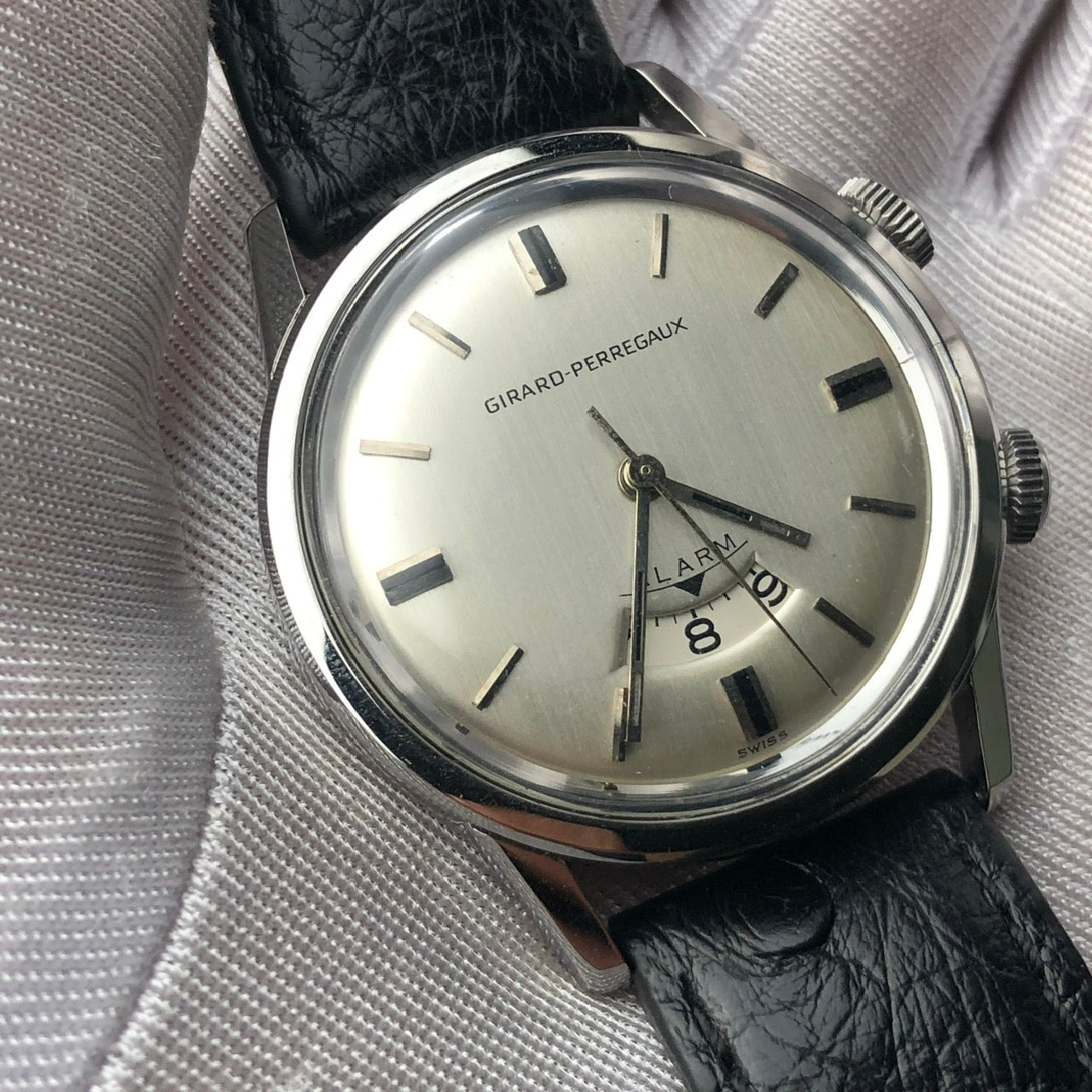 GIRARD PERREGAUX ALARM REF. 8999