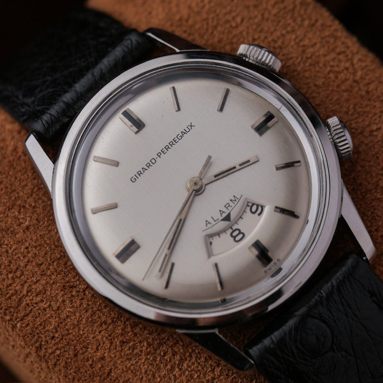GIRARD PERREGAUX ALARM REF. 8999
