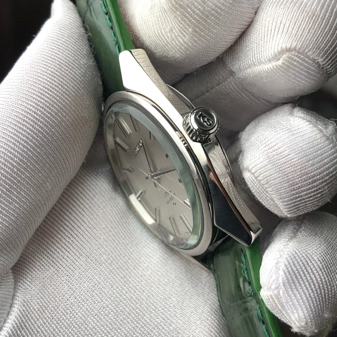 SEIKO KING KS HI-BEAT 36000 A/H REF. 45-7000