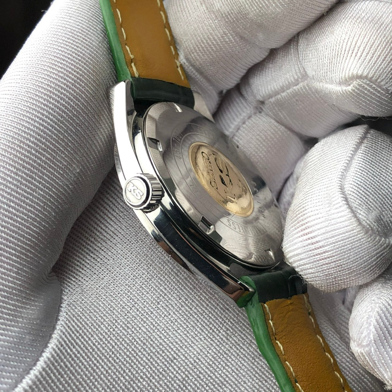 SEIKO KING KS HI-BEAT 36000 A/H REF. 45-7000