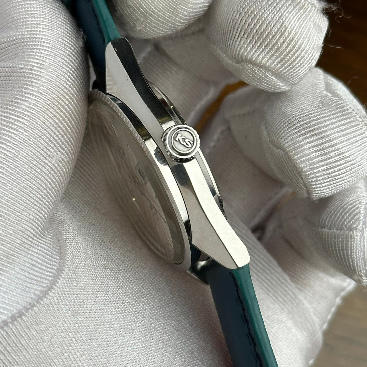 SEIKO KING KS AUTOMATIC DAY-DATE HI-BEAT REF. 5626-7111