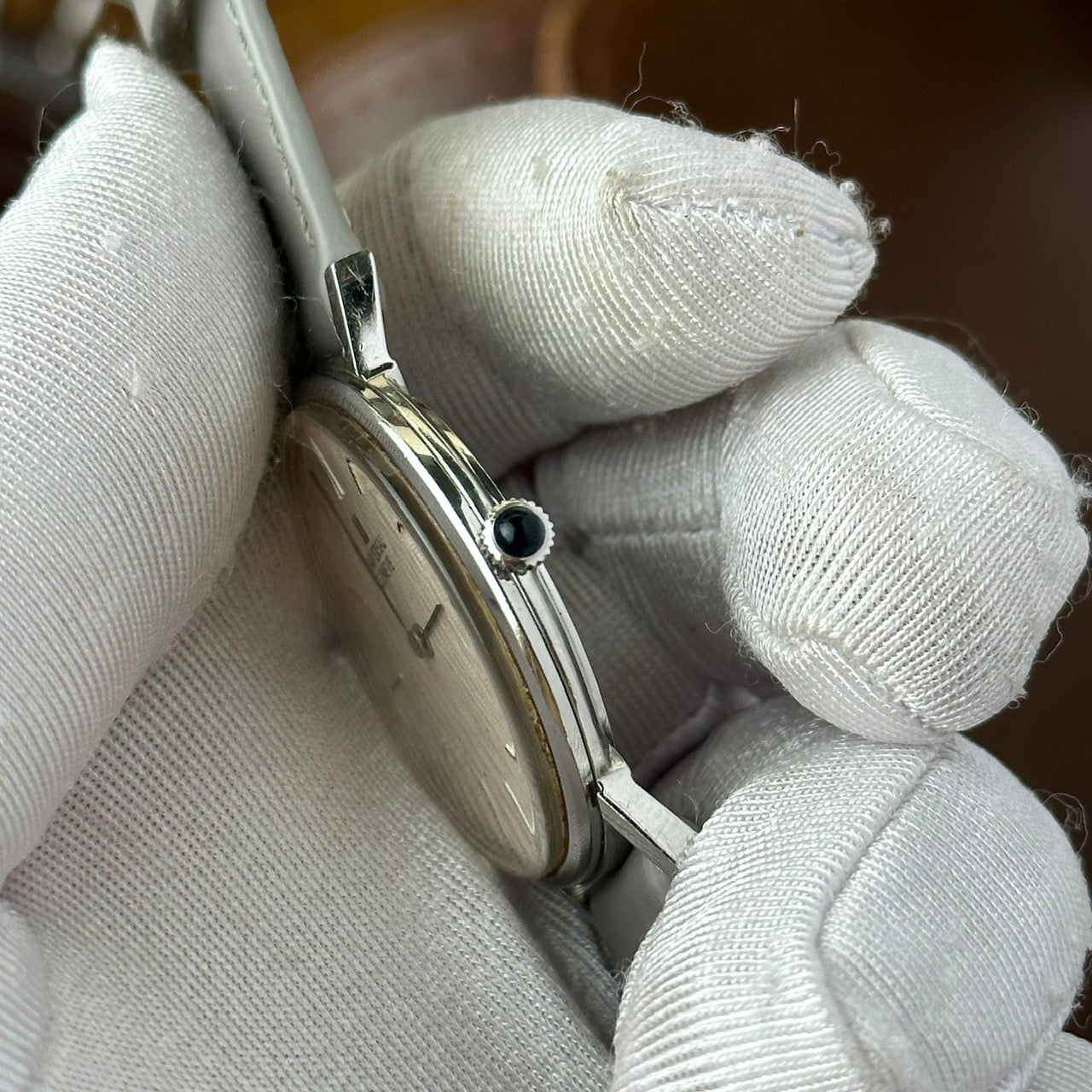 UNIVERSAL GENÈVE PATTERN DIAL REF. 842109