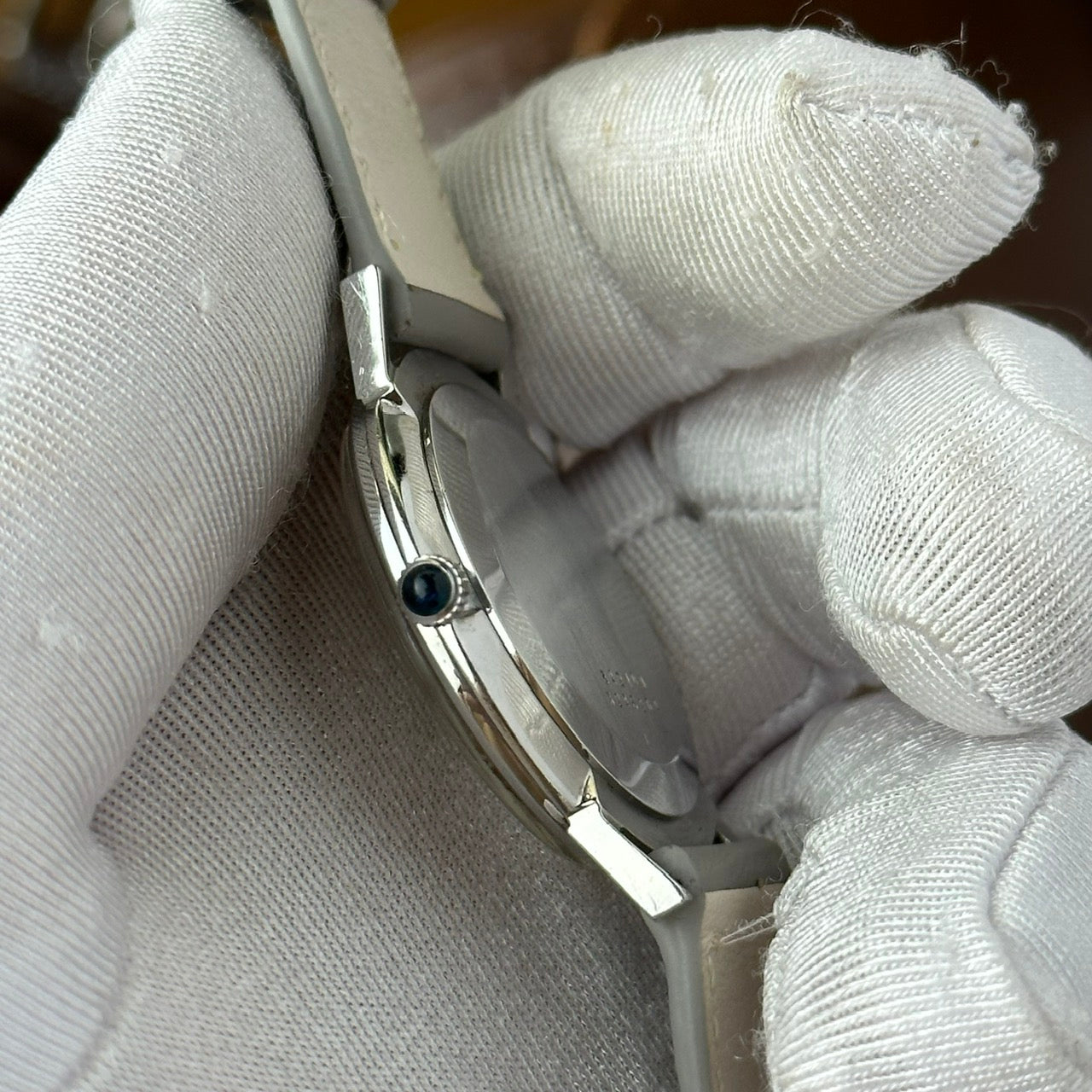 UNIVERSAL GENÈVE PATTERN DIAL REF. 842109