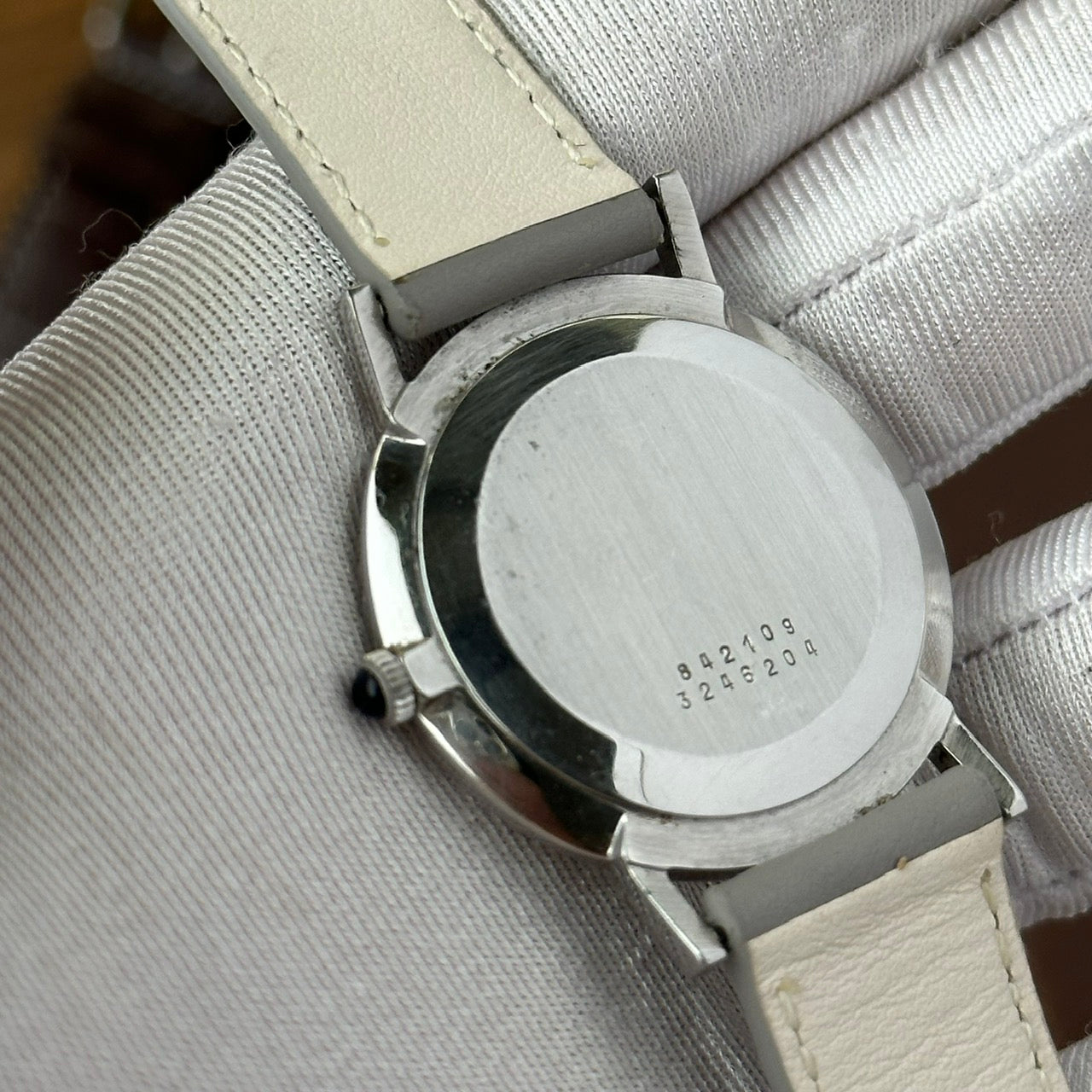 UNIVERSAL GENÈVE PATTERN DIAL REF. 842109