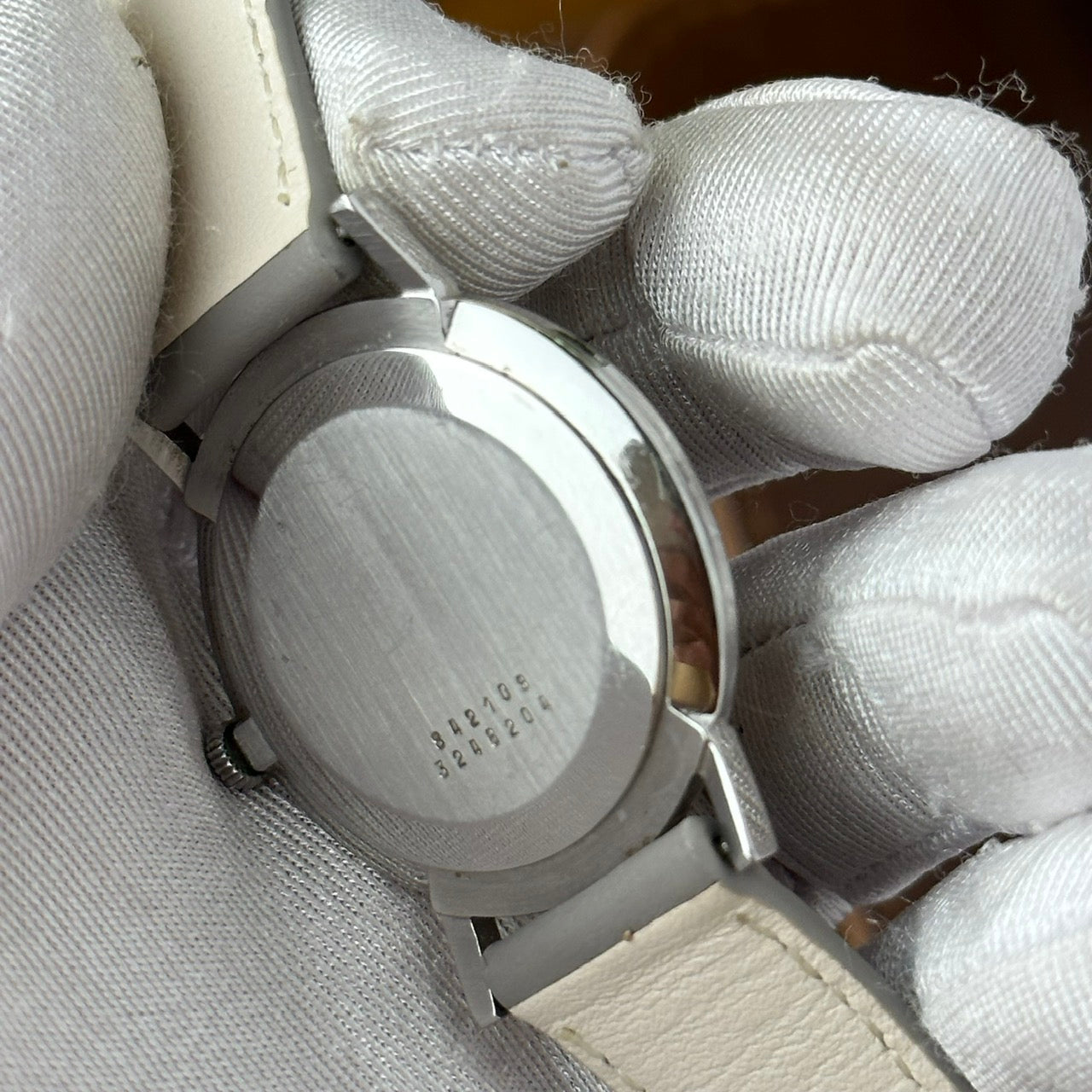 UNIVERSAL GENÈVE PATTERN DIAL REF. 842109