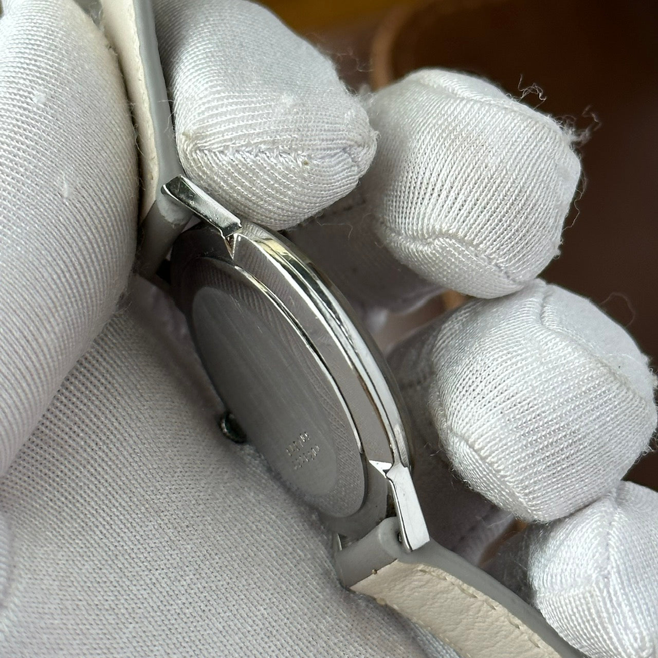 UNIVERSAL GENÈVE PATTERN DIAL REF. 842109