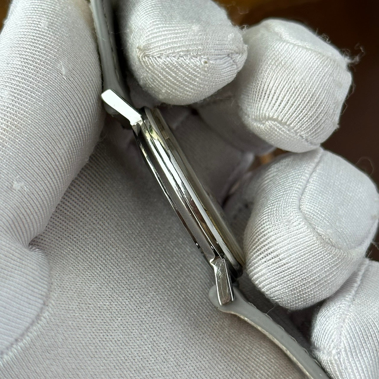 UNIVERSAL GENÈVE PATTERN DIAL REF. 842109