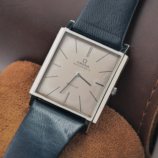 OMEGA DE VILLE AUTOMATIC REF. 151.004