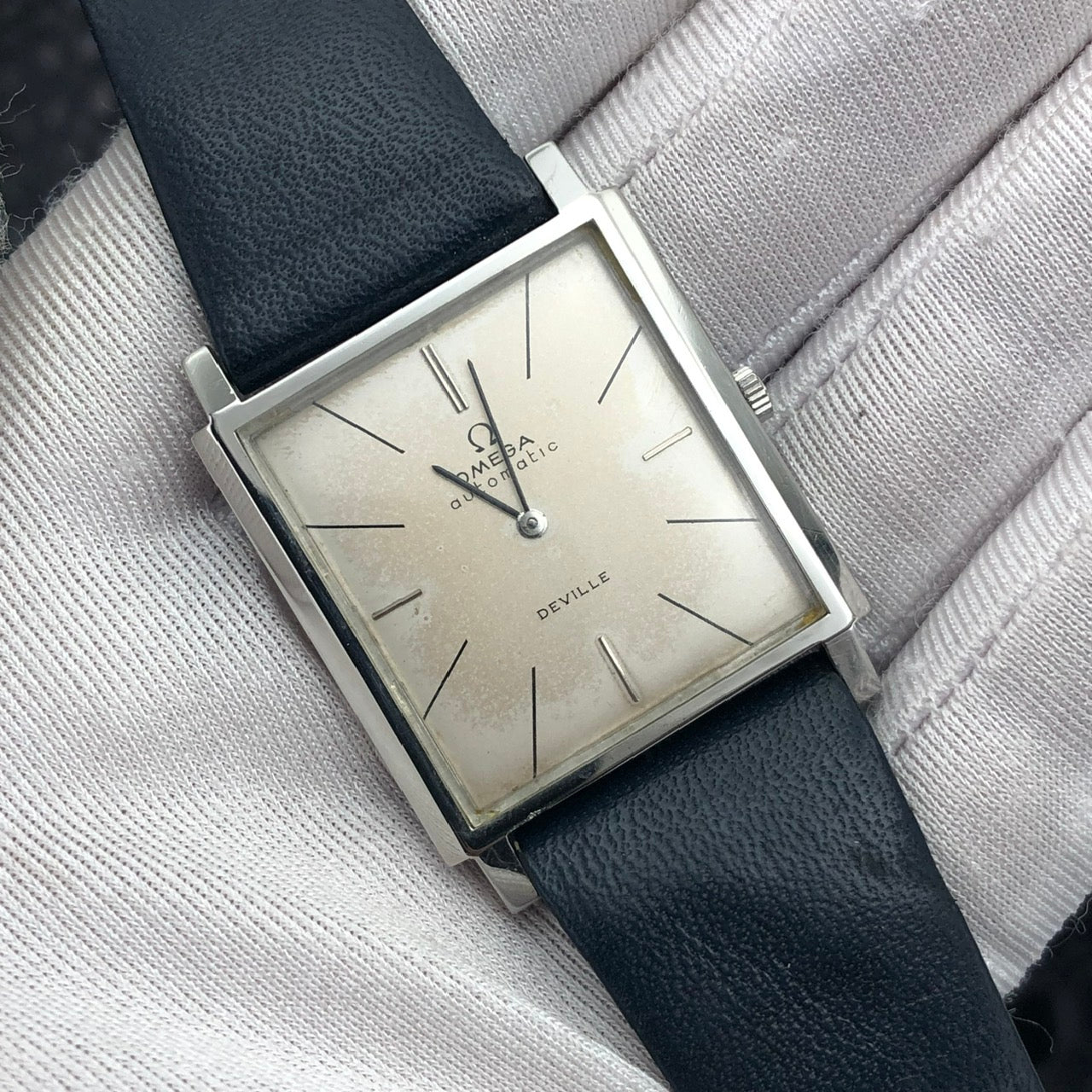 OMEGA DE VILLE AUTOMATIC REF. 151.004