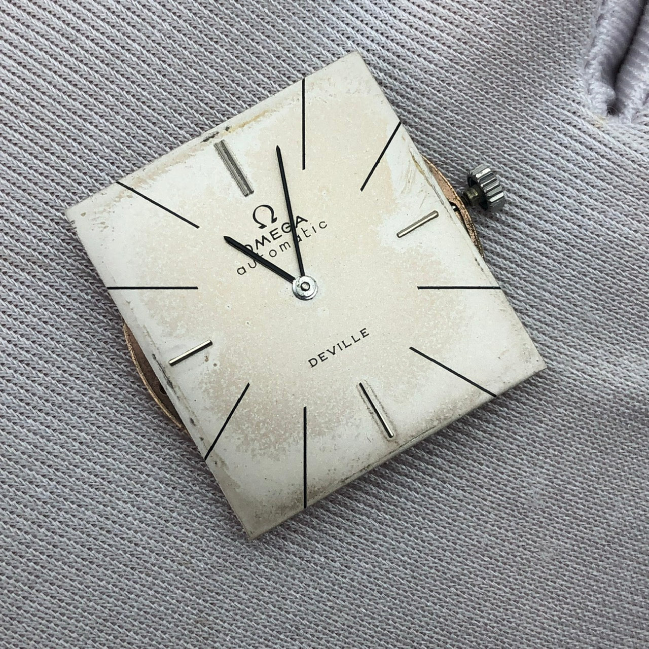 OMEGA DE VILLE AUTOMATIC REF. 151.004