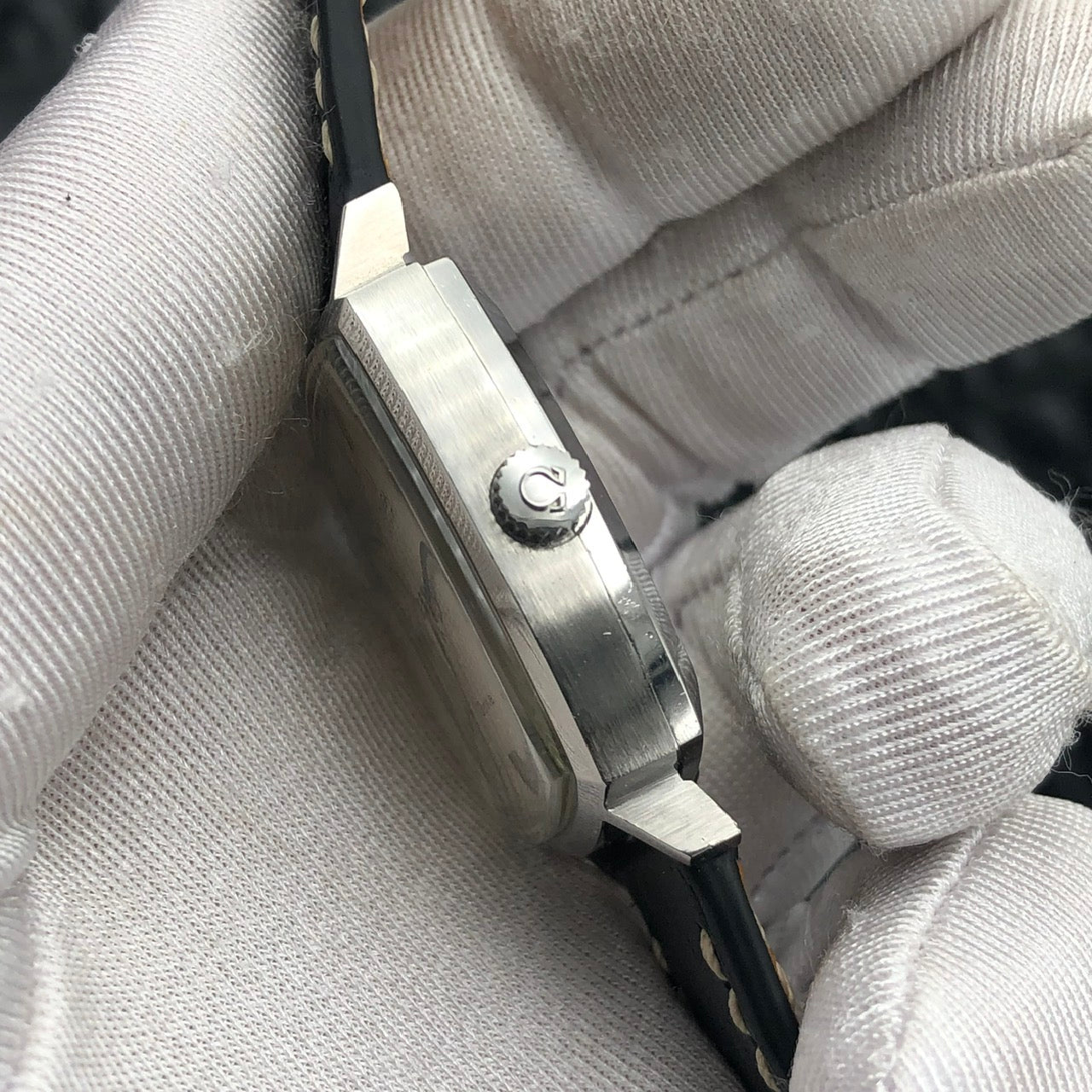 OMEGA GENÈVE AUTOMATIC REF. 162.010