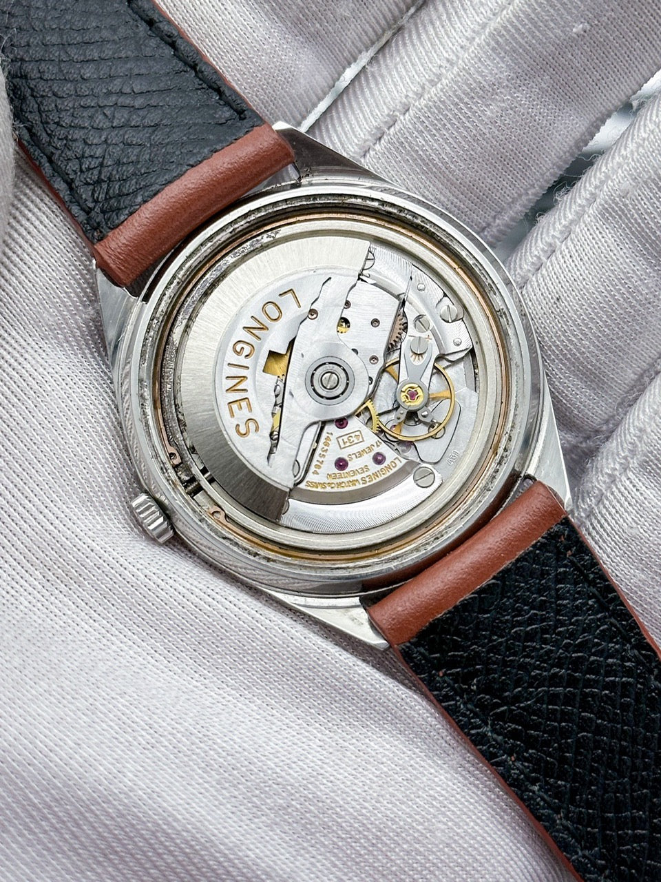 LONGINES ULTRA-CHRON AUTOMATIC REF. 7951