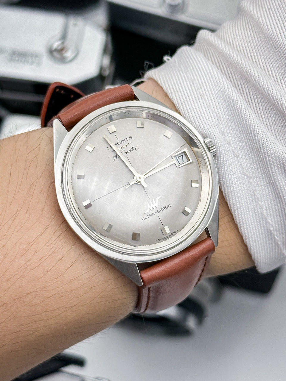 LONGINES ULTRA-CHRON AUTOMATIC REF. 7951