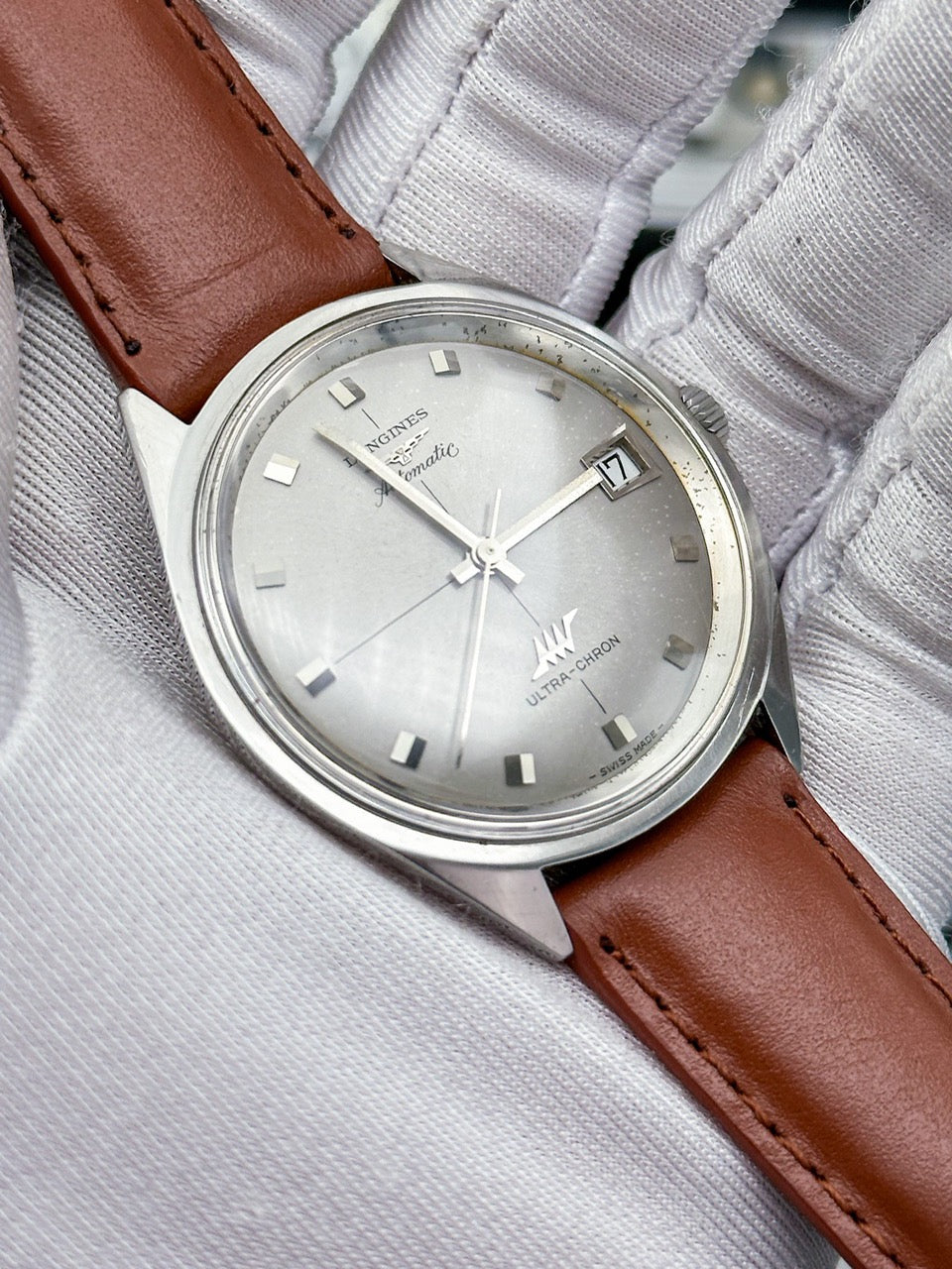 LONGINES ULTRA-CHRON AUTOMATIC REF. 7951