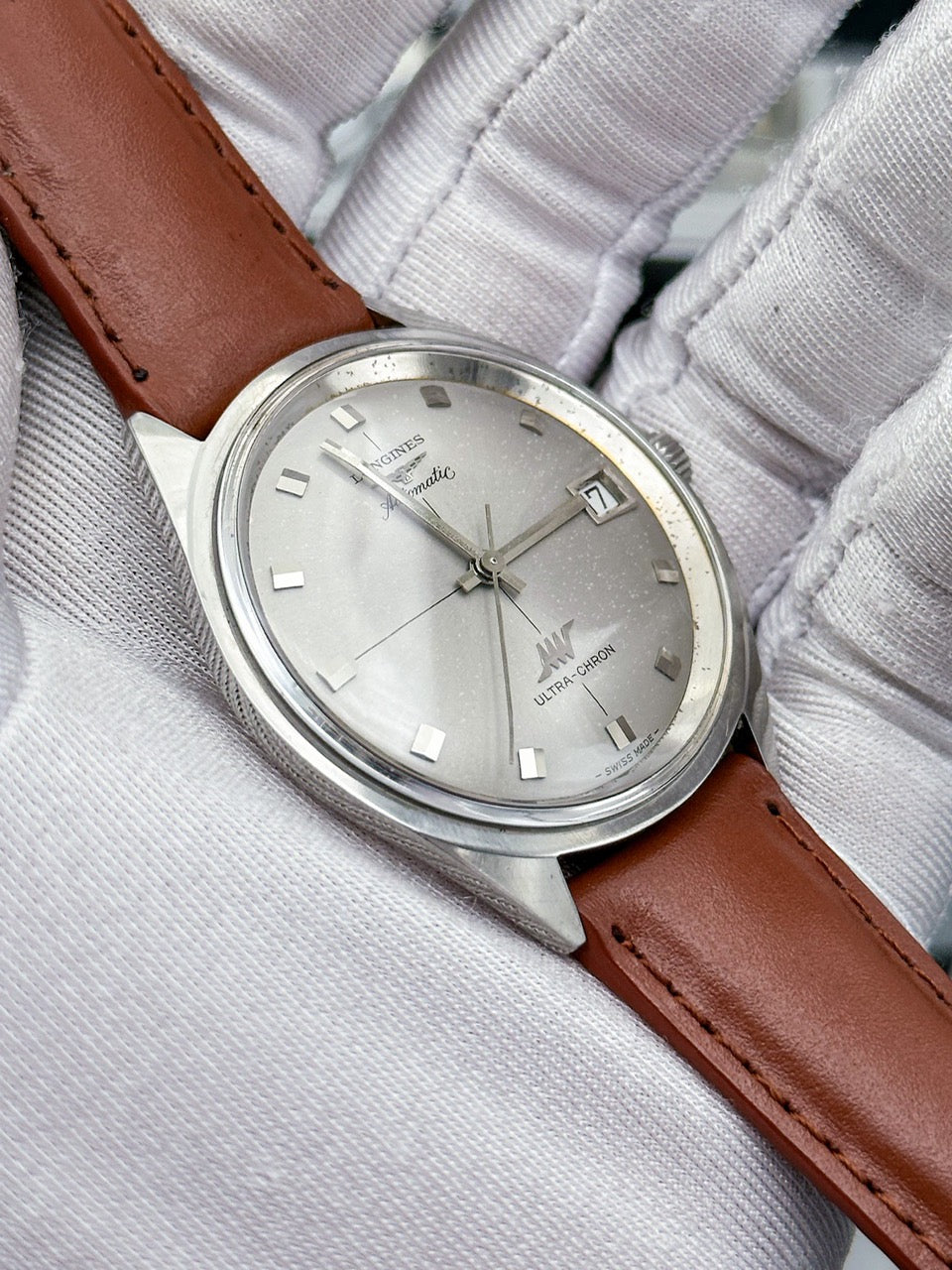 LONGINES ULTRA-CHRON AUTOMATIC REF. 7951