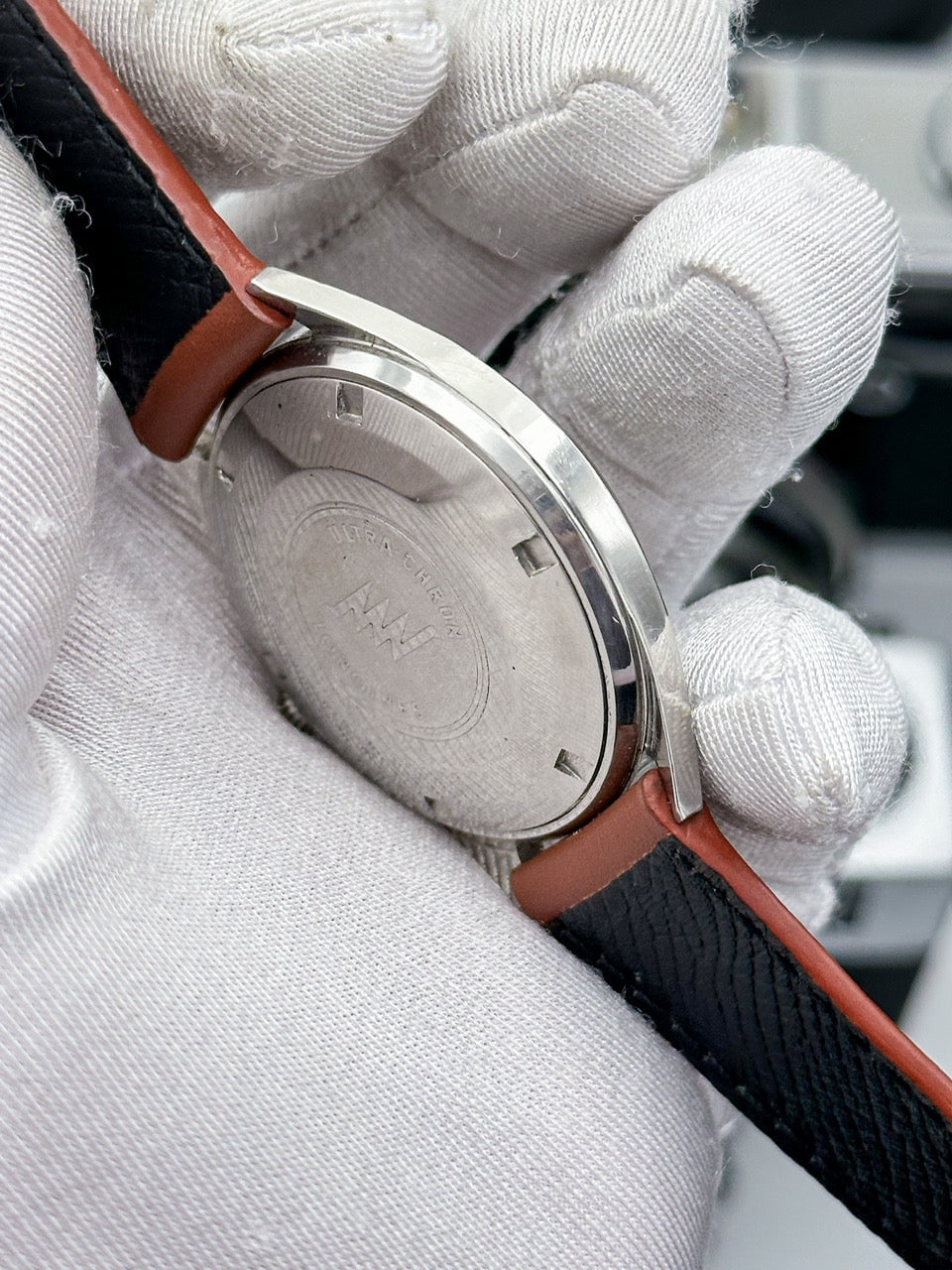 LONGINES ULTRA-CHRON AUTOMATIC REF. 7951