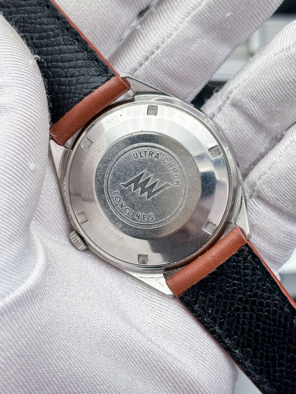 LONGINES ULTRA-CHRON AUTOMATIC REF. 7951