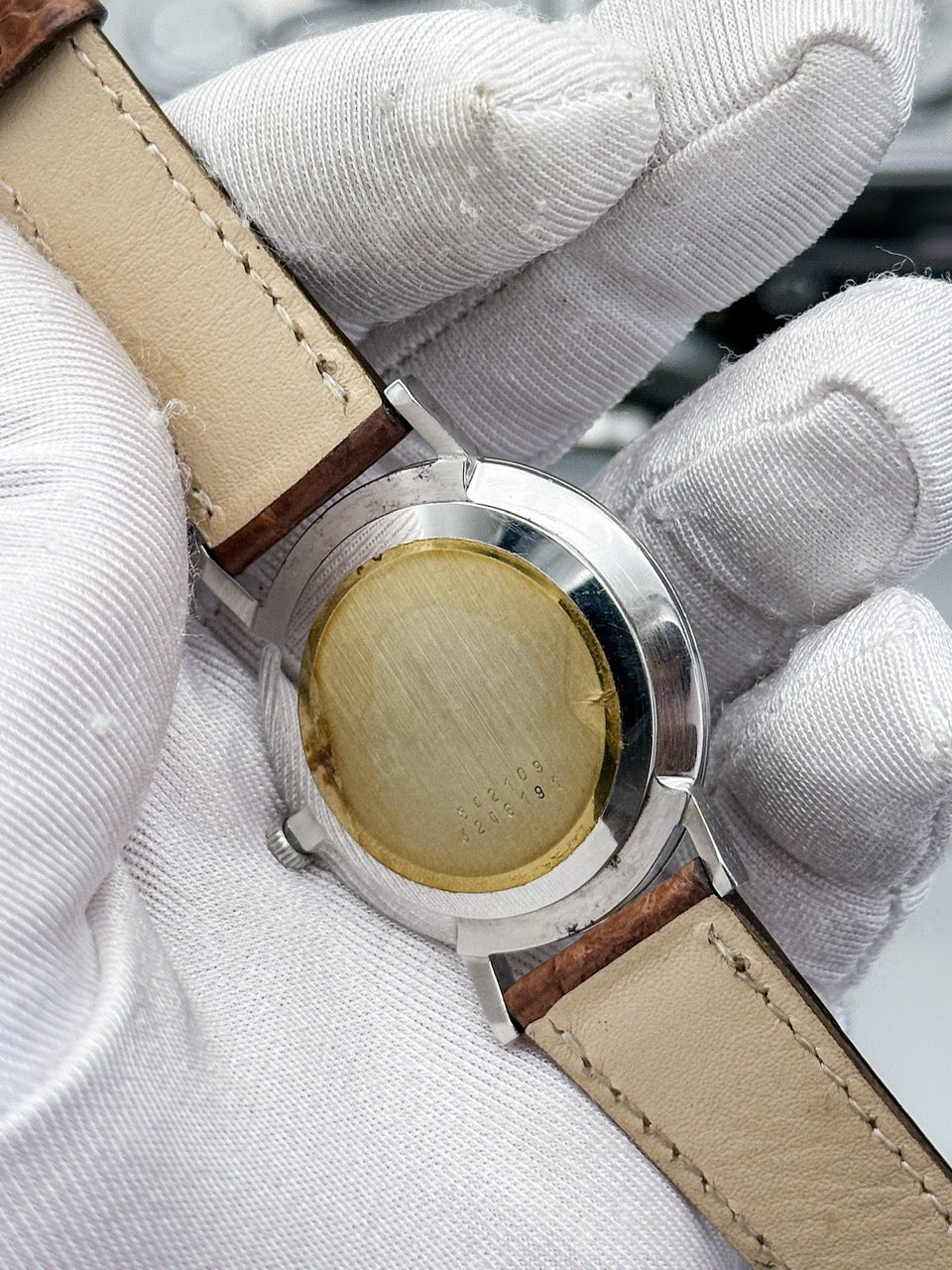 UNIVERSAL GENÈVE REF. 842108