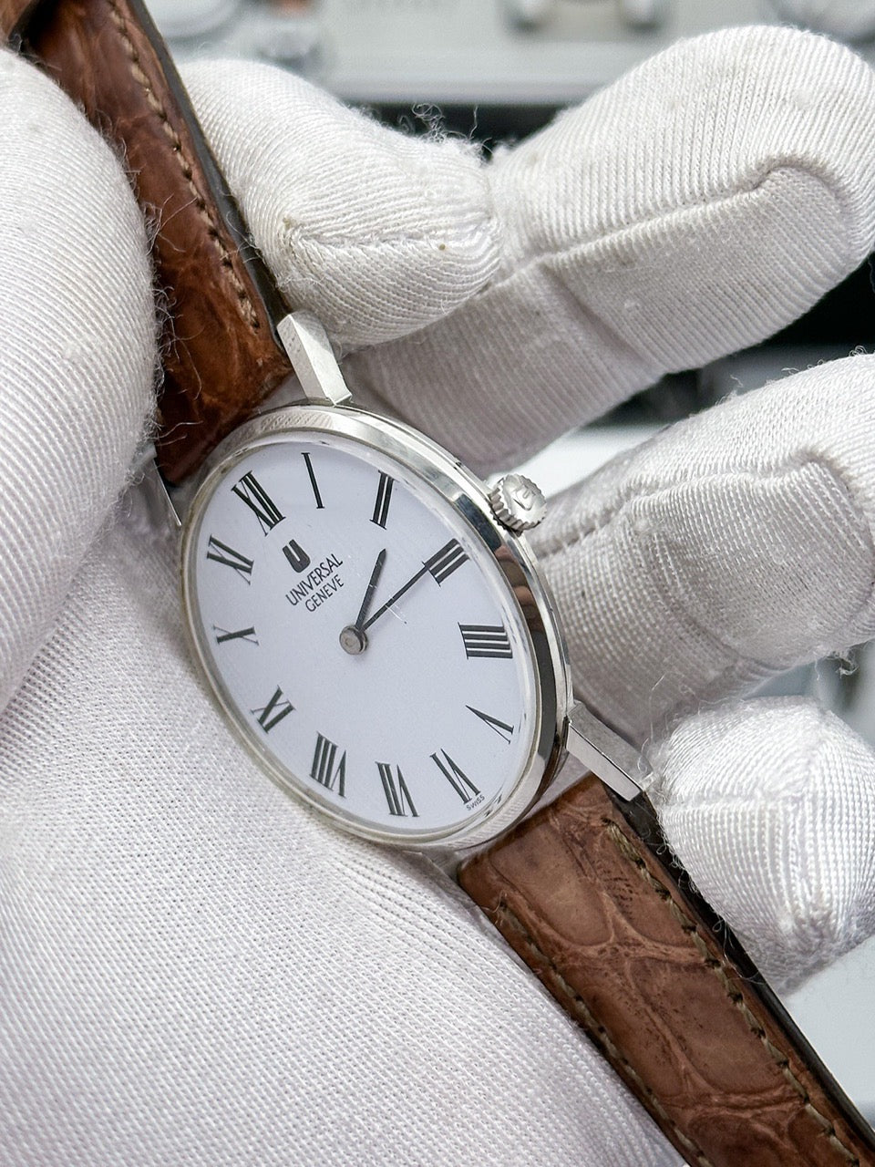UNIVERSAL GENÈVE REF. 842108