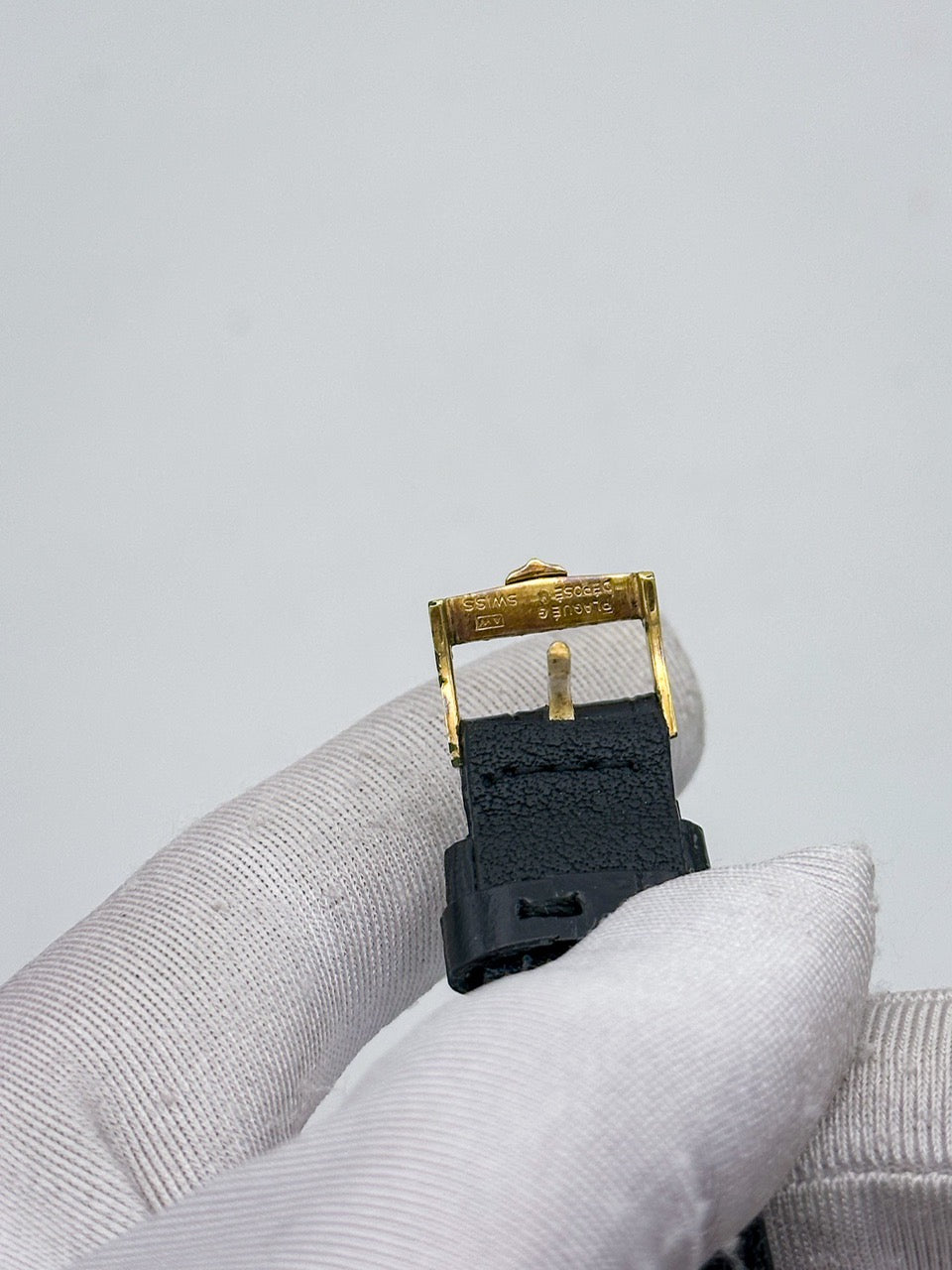 UNIVERSAL GENÈVE UNISONIC DAY-DATE REF. 553100 TUNING FORK