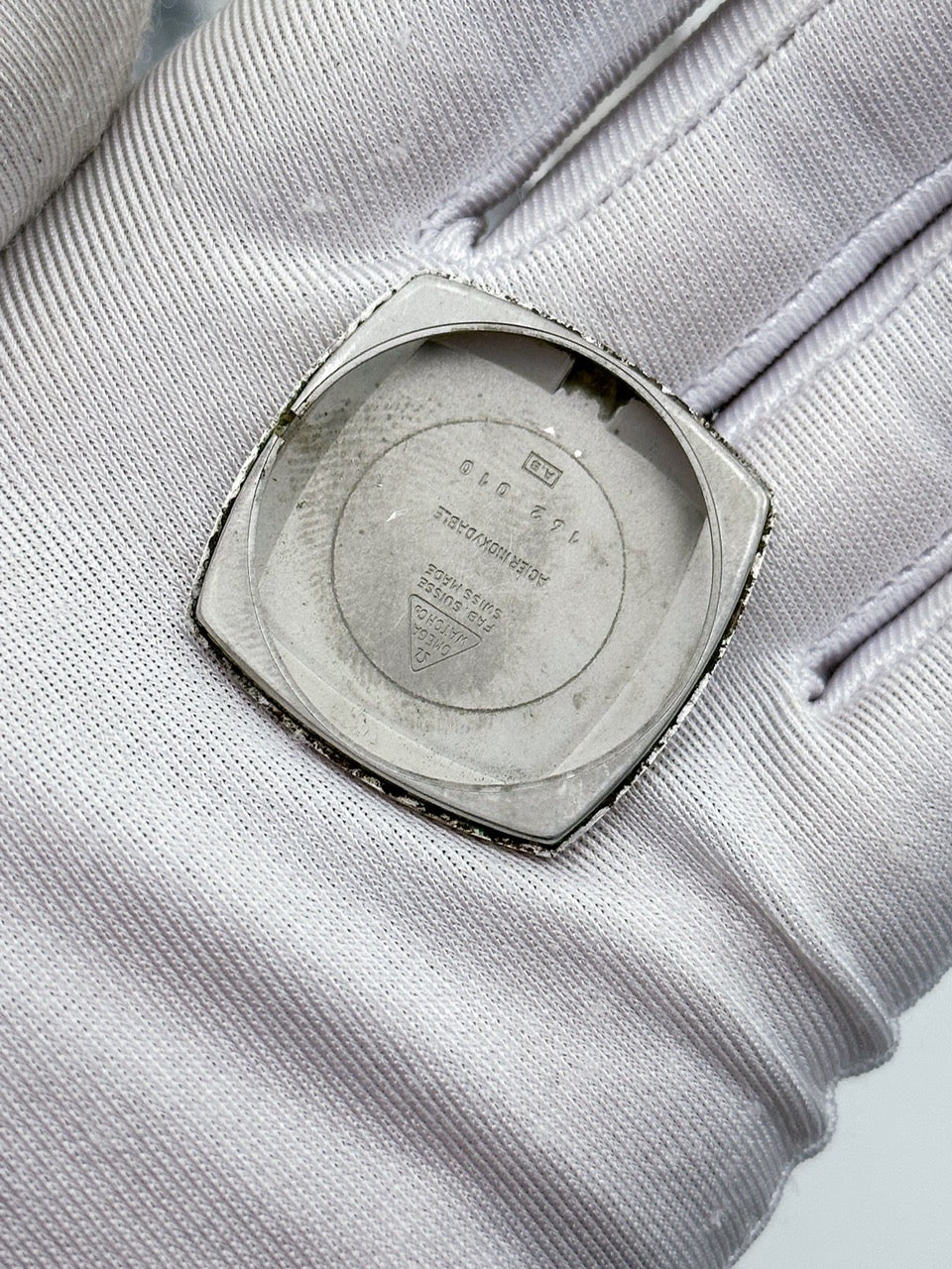 OMEGA GENÈVE AUTOMATIC REF. 162.010