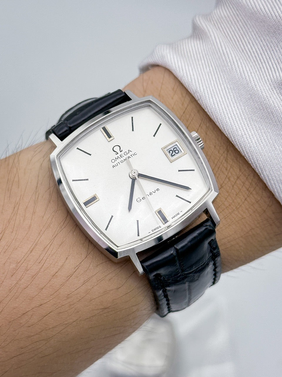 OMEGA GENÈVE AUTOMATIC REF. 162.010