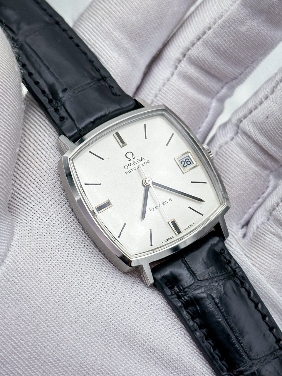 OMEGA GENÈVE AUTOMATIC REF. 162.010