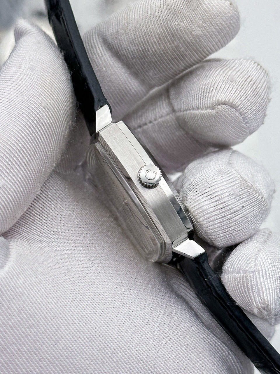 OMEGA GENÈVE AUTOMATIC REF. 162.010