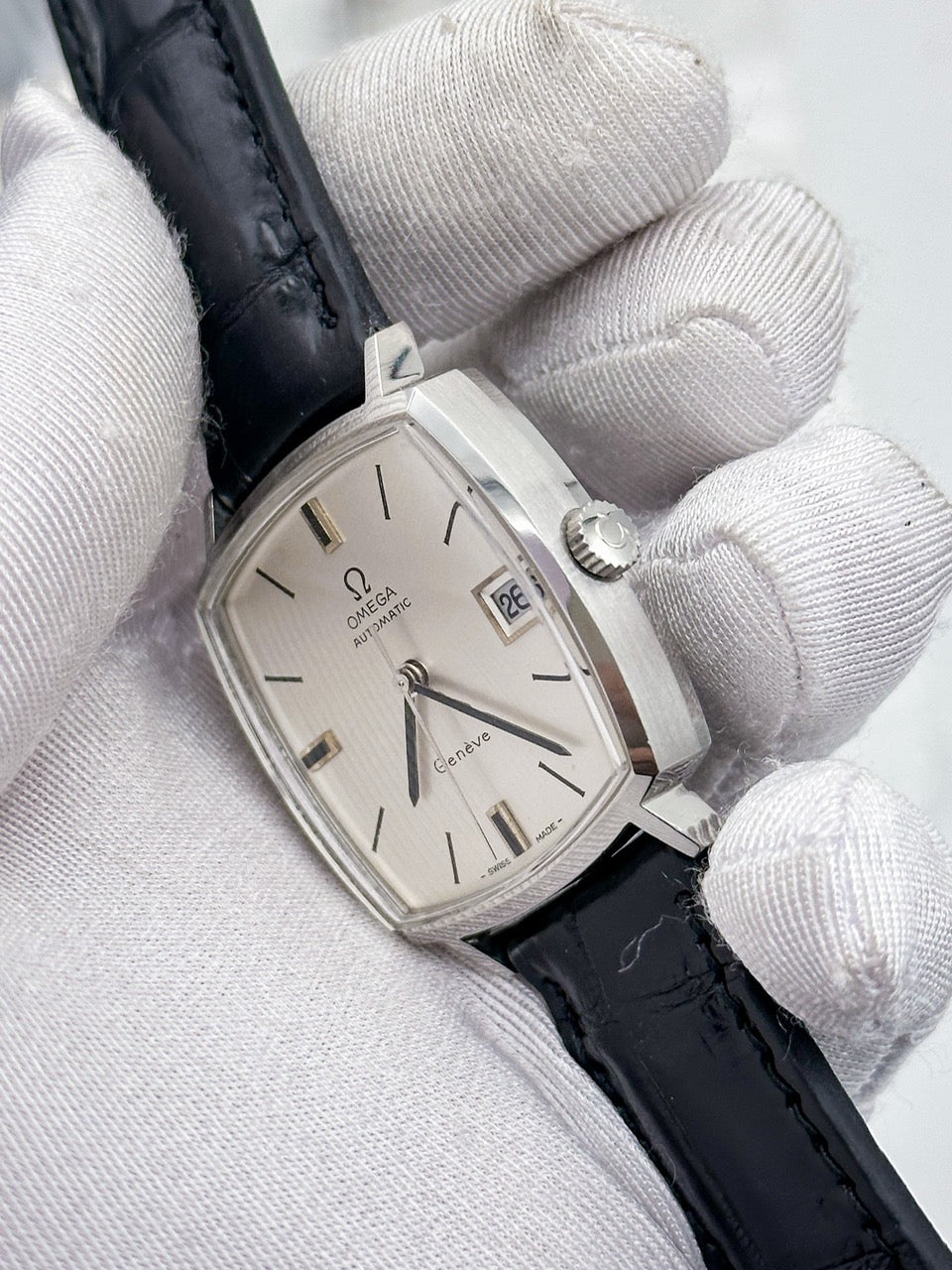 OMEGA GENÈVE AUTOMATIC REF. 162.010