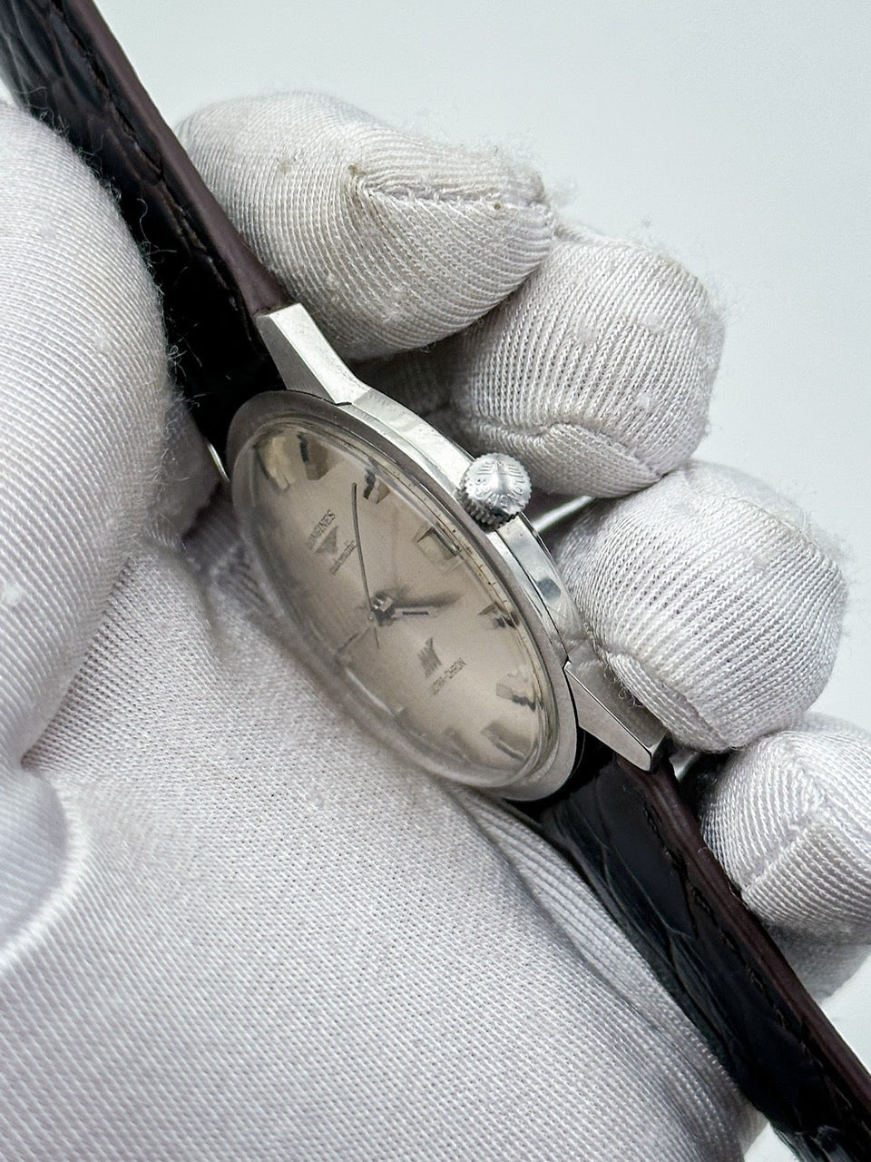 LONGINES ULTRA-CHRON AUTOMATIC REF. 7827-2