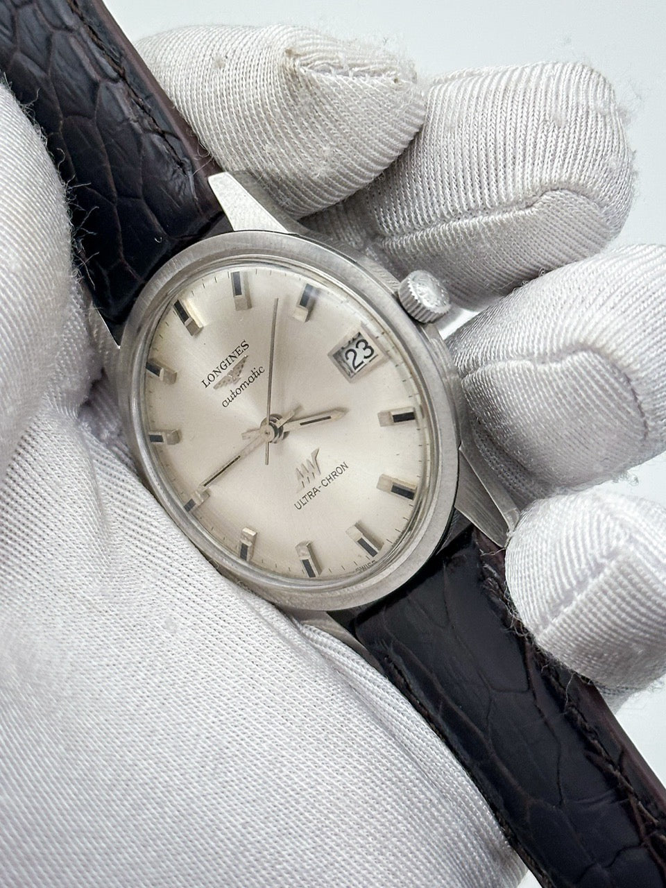 LONGINES ULTRA-CHRON AUTOMATIC REF. 7827-2