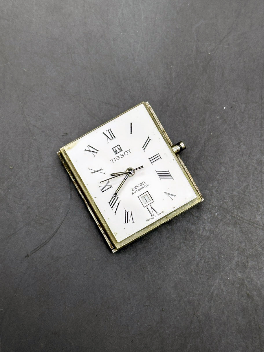 TISSOT SEVEN AUTOMATIC REF. 38810