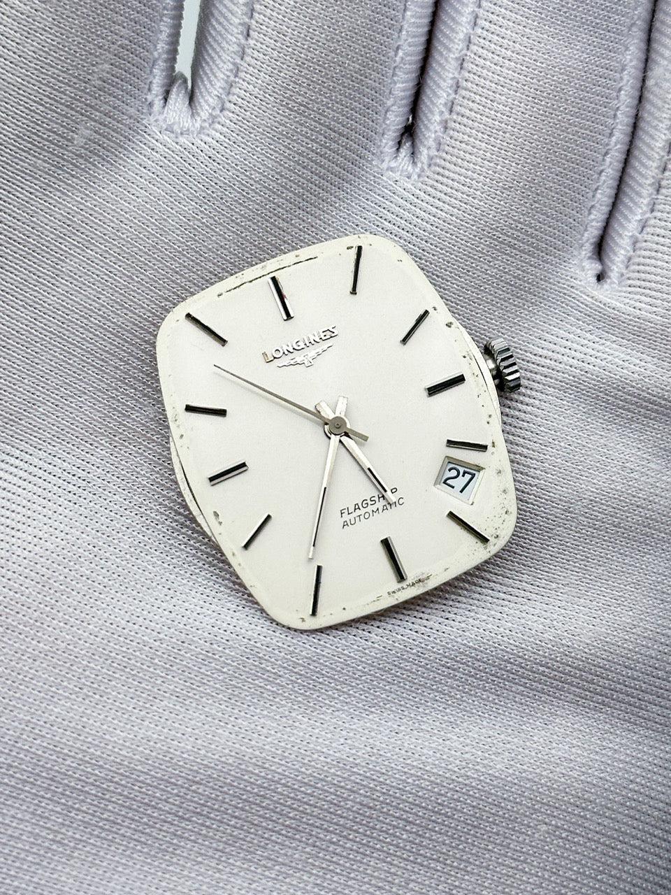 LONGINES FLAGSHIP AUTOMATIC REF. 4052-1