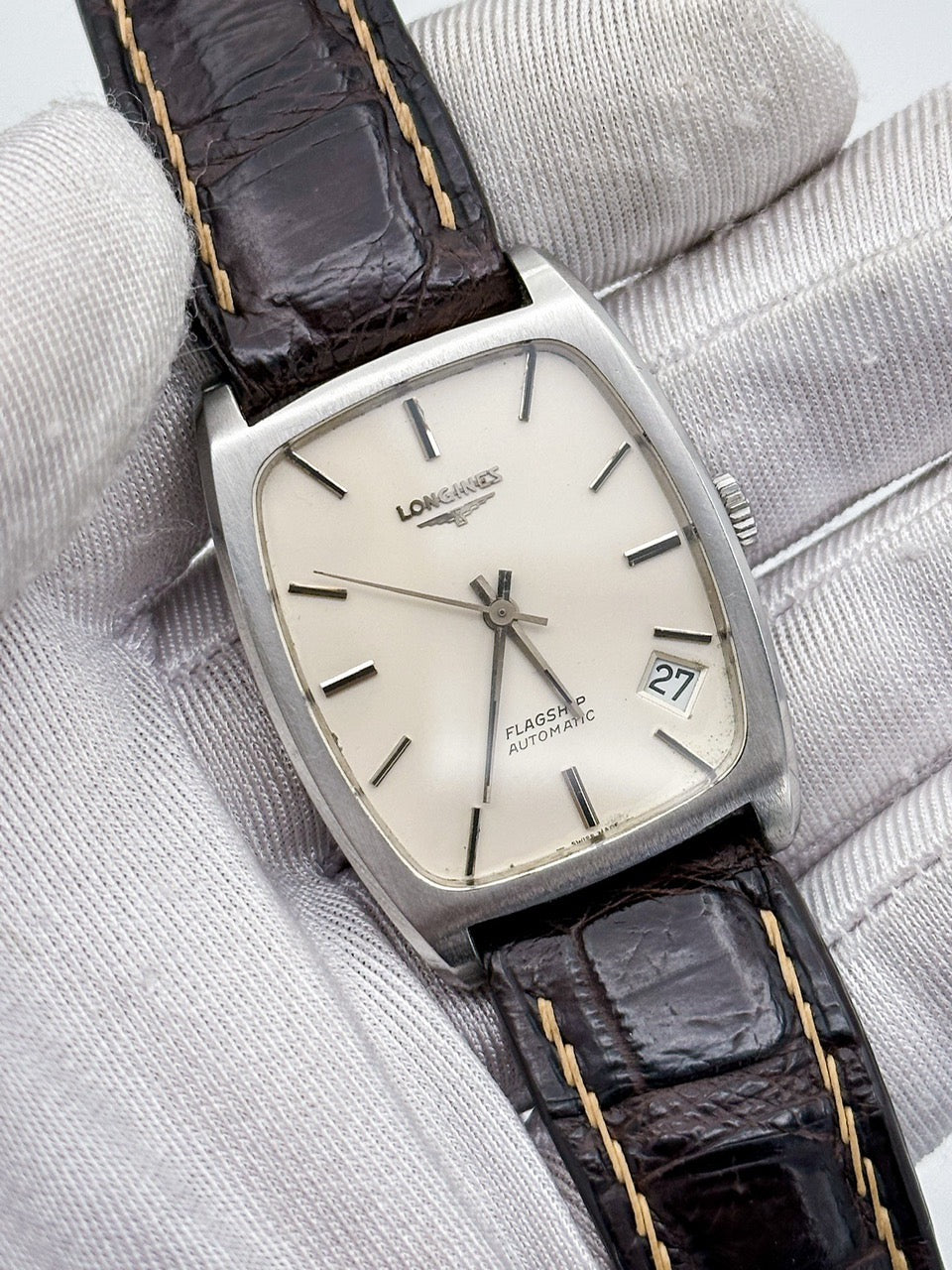 LONGINES FLAGSHIP AUTOMATIC REF. 4052-1