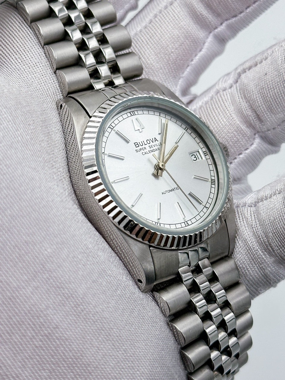 BULOVA SUPER SEVILLA DATE REF. 4460102