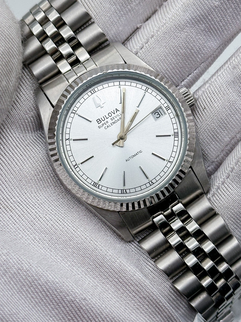 BULOVA SUPER SEVILLA DATE REF. 4460102