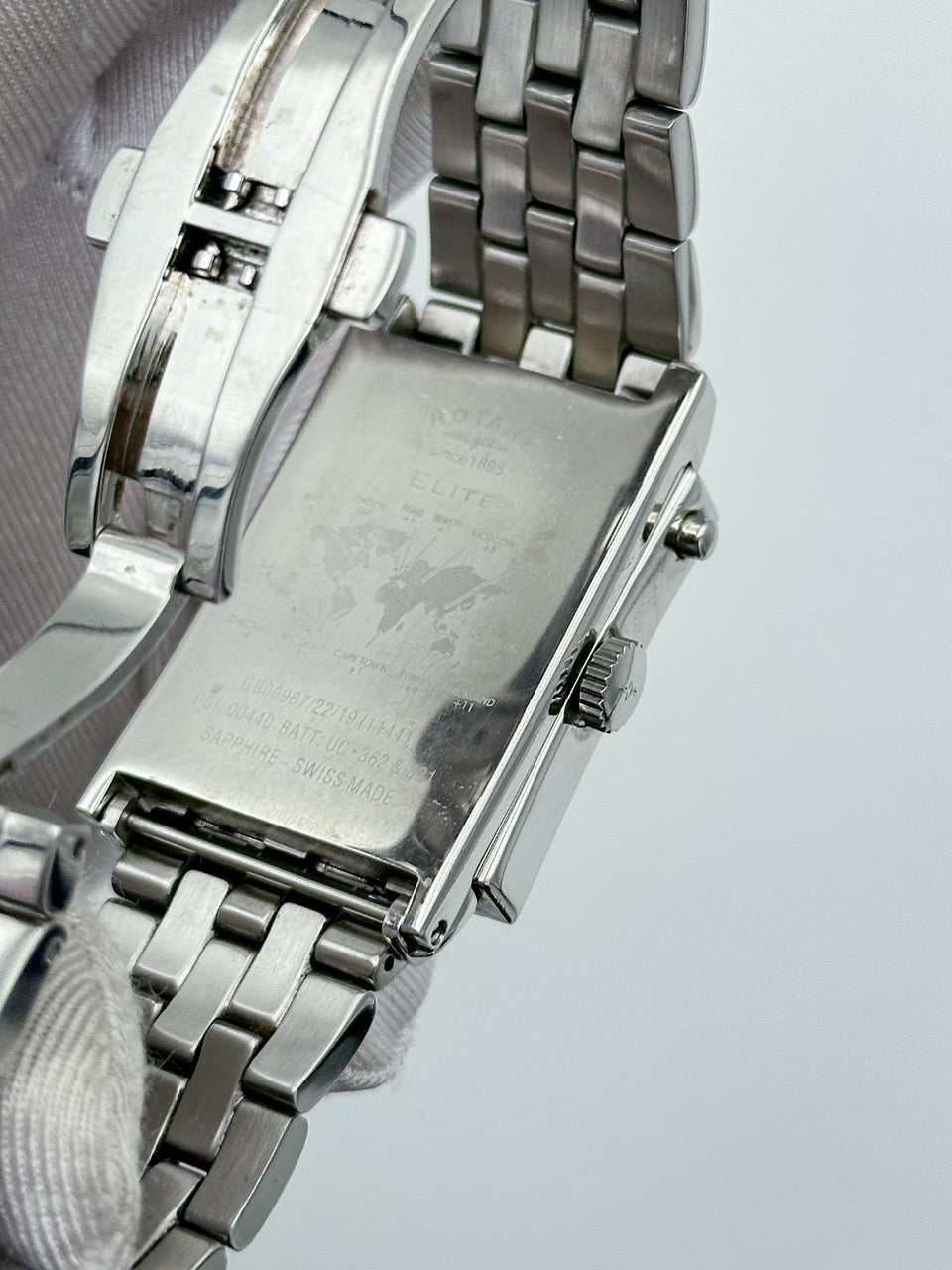 ROTARY ELITE REVERSO REF. GB00967