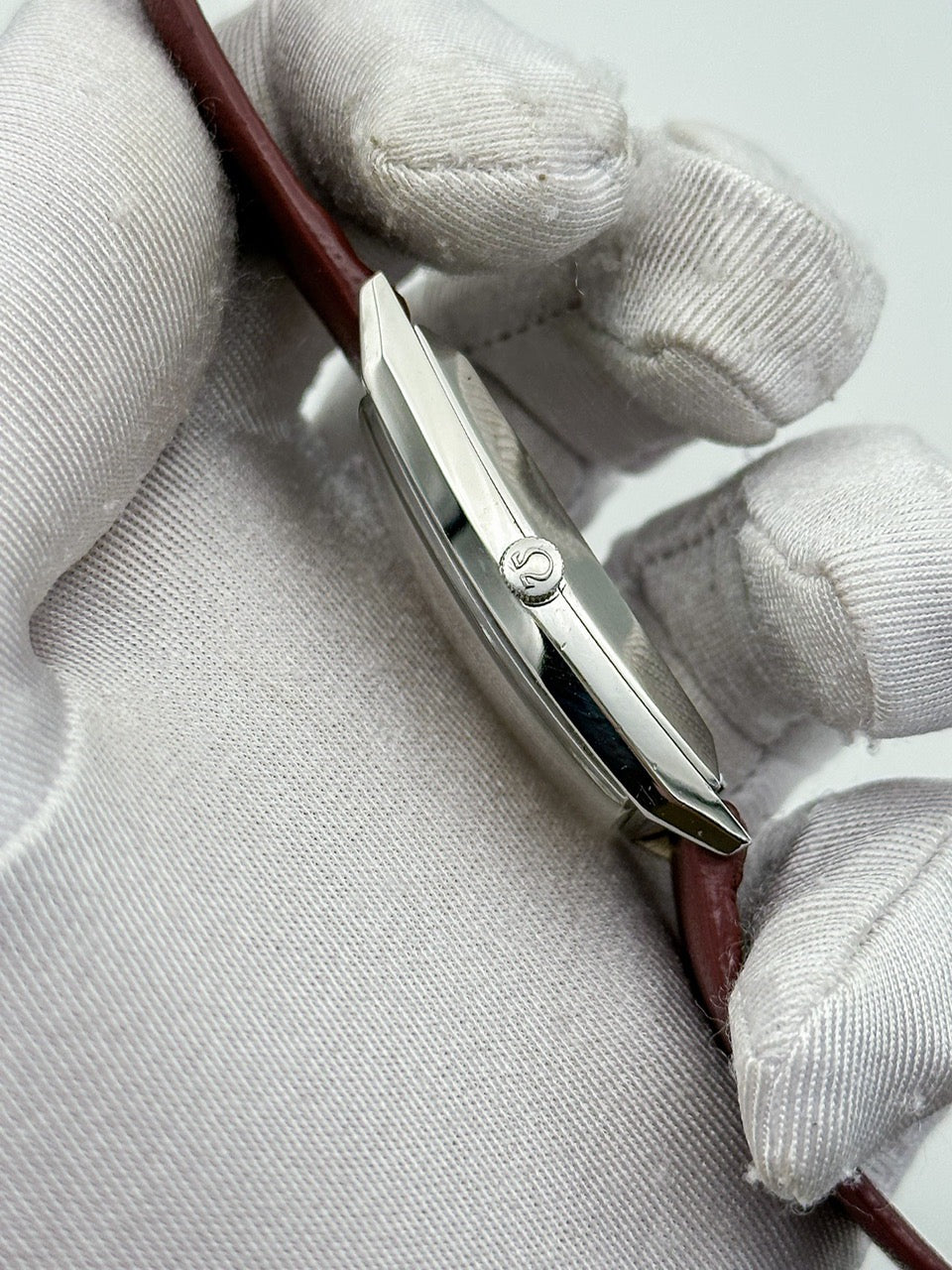 OMEGA DE VILLE AUTOMATIC REF. 161.034